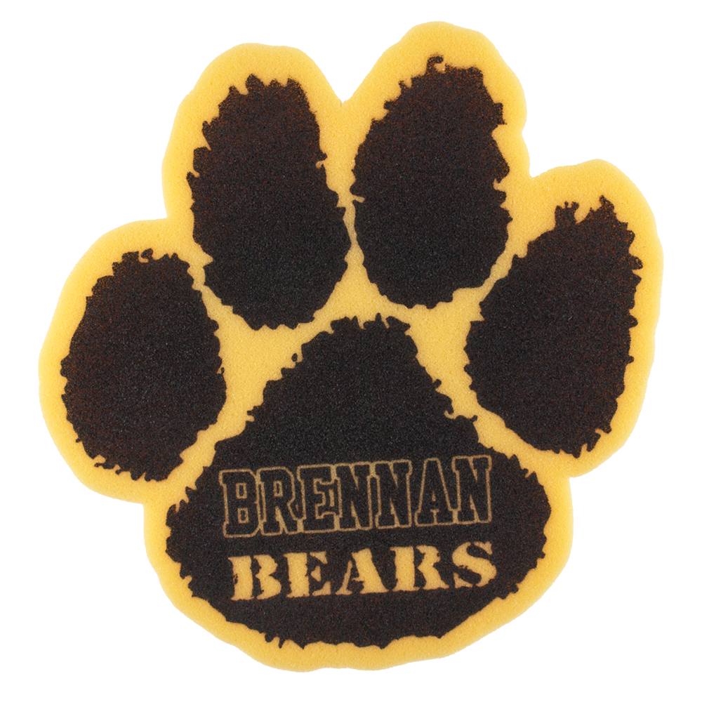 Foam Mitt - 12" Paw 22