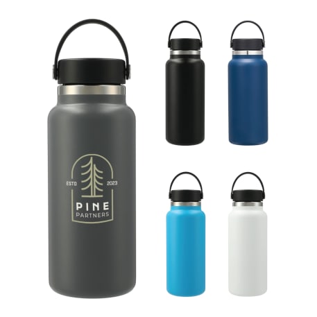 Hydro Flask® Wide Mouth With Flex Cap 32oz 158