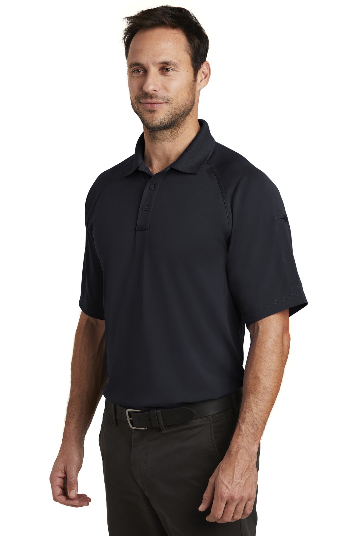 CornerStone® Select Lightweight Snag-Proof Tactical Polo 4