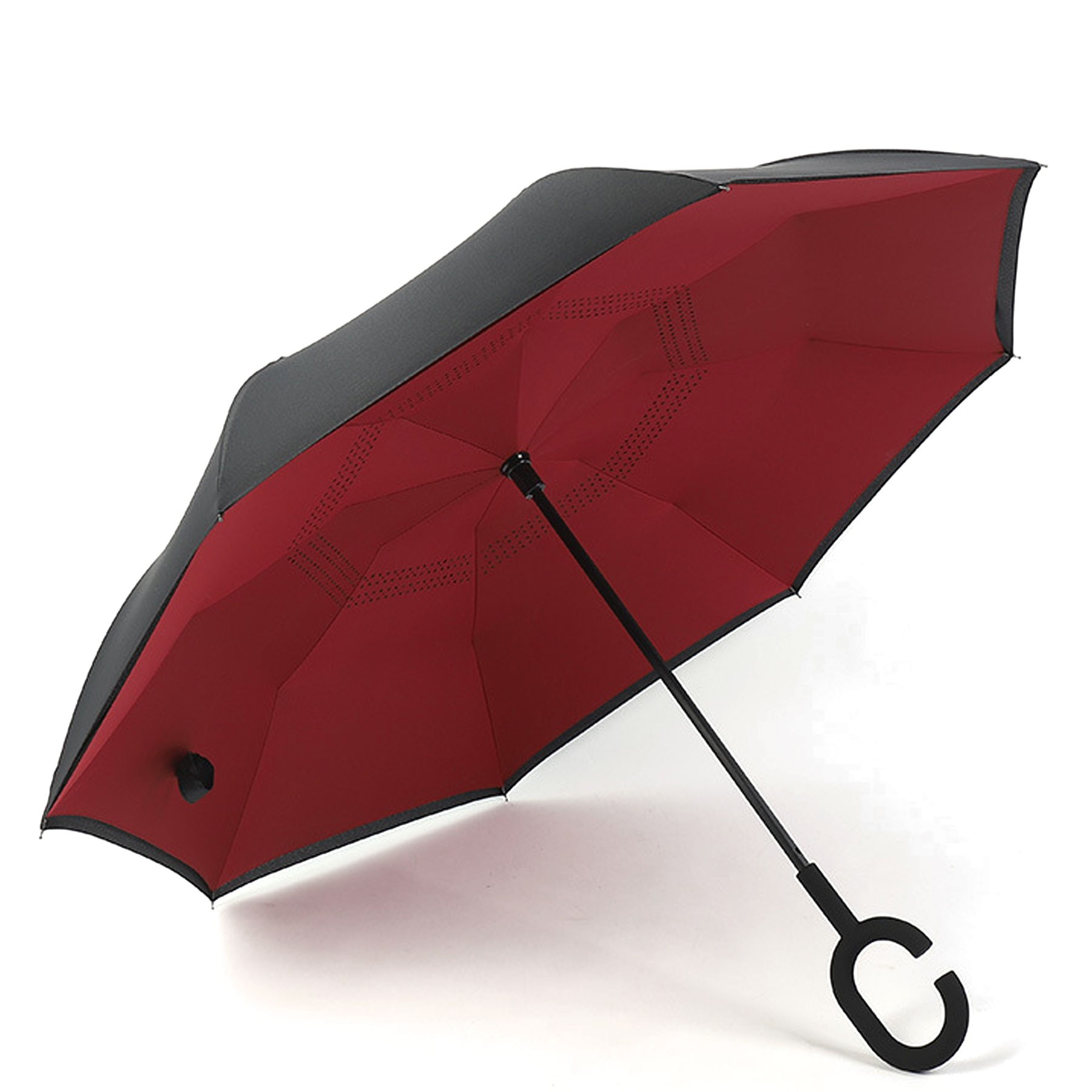 Upside Down Umbrella 9