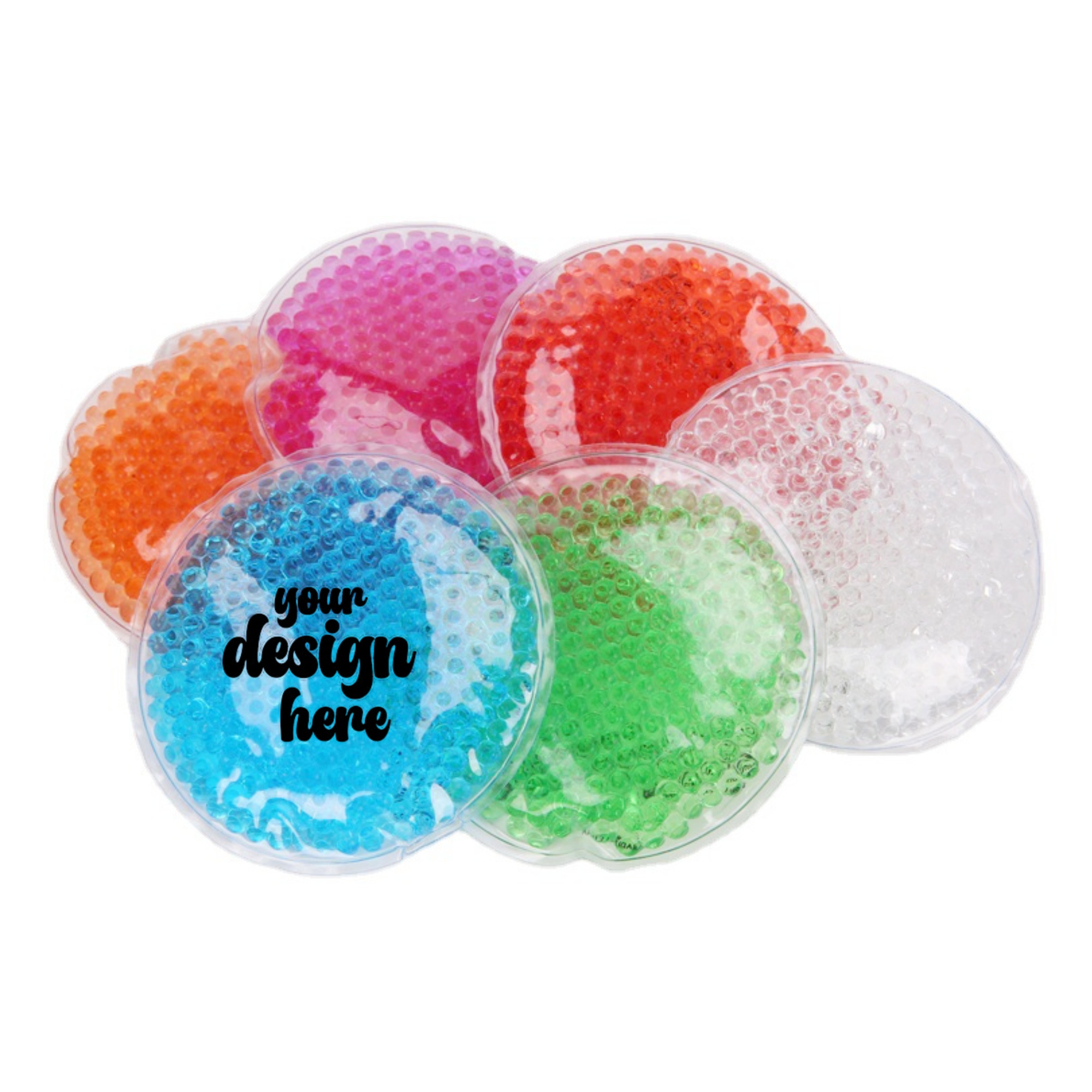 Hot/Cold Large Gel Bead Pack 2
