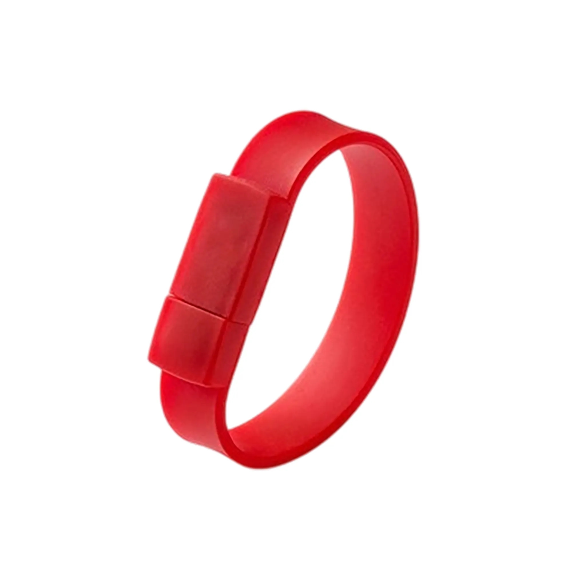 Silicone USB Wristband 8