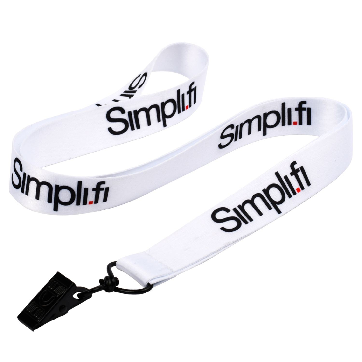1" Dye-Sublimation Lanyards 4