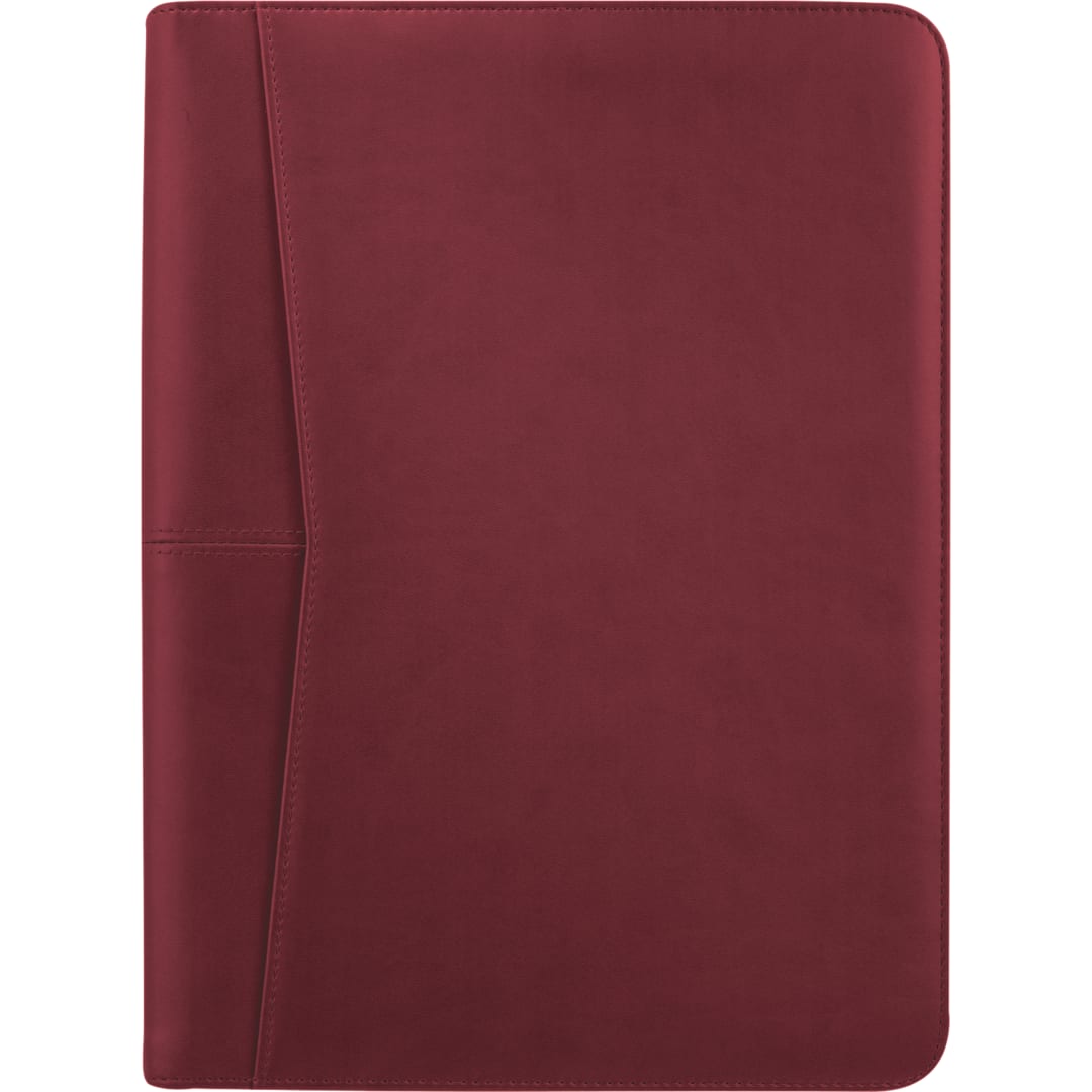 FSC® Mix Pedova™ Zippered UltraHyde Padfolio 39