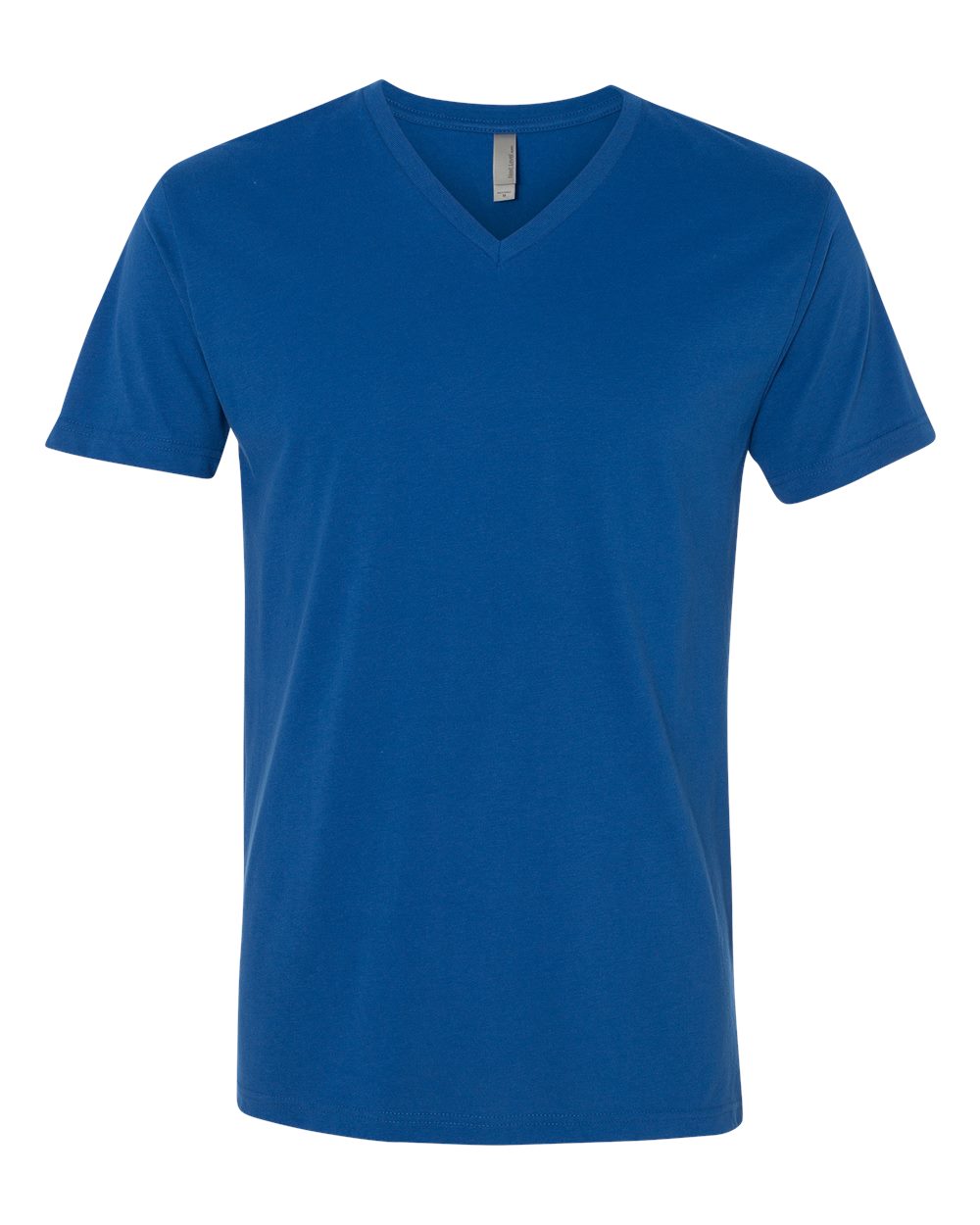 Men's Sueded V-Neck T-Shirt - 6440 7