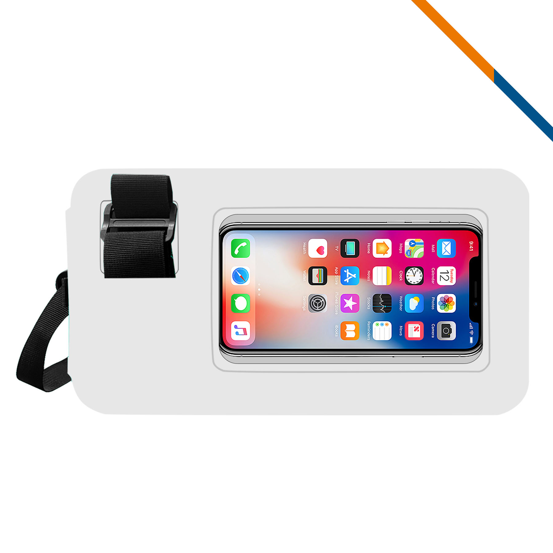 Flurno Waterproof Pouch 5