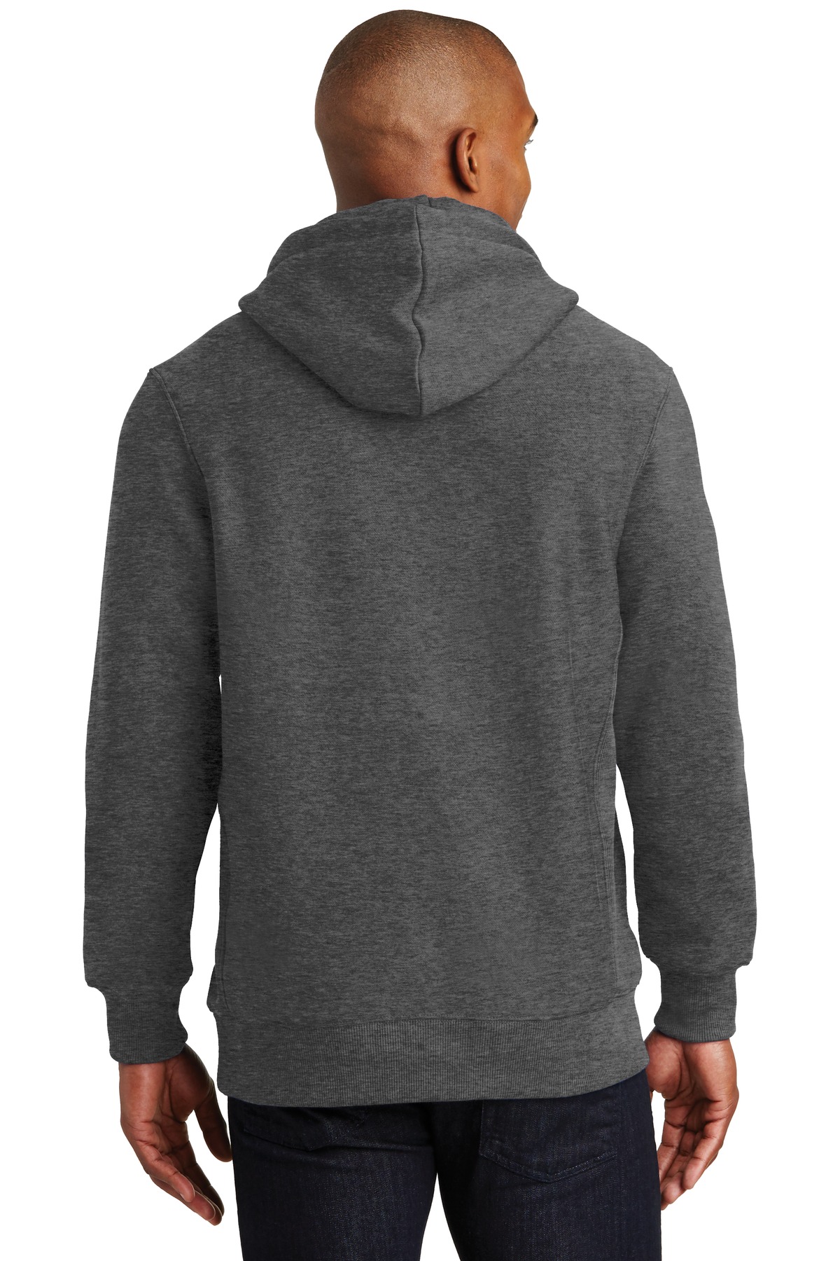 Sport-Tek® Super Heavyweight Pullover Hooded Sweatshirt 27