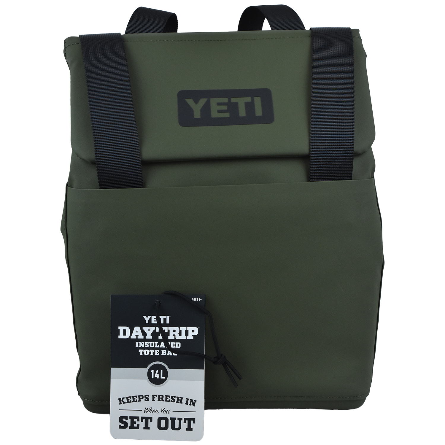 YETI® Daytrip Water-Resistant Insulated 14L Lunch Tote Bag 2
