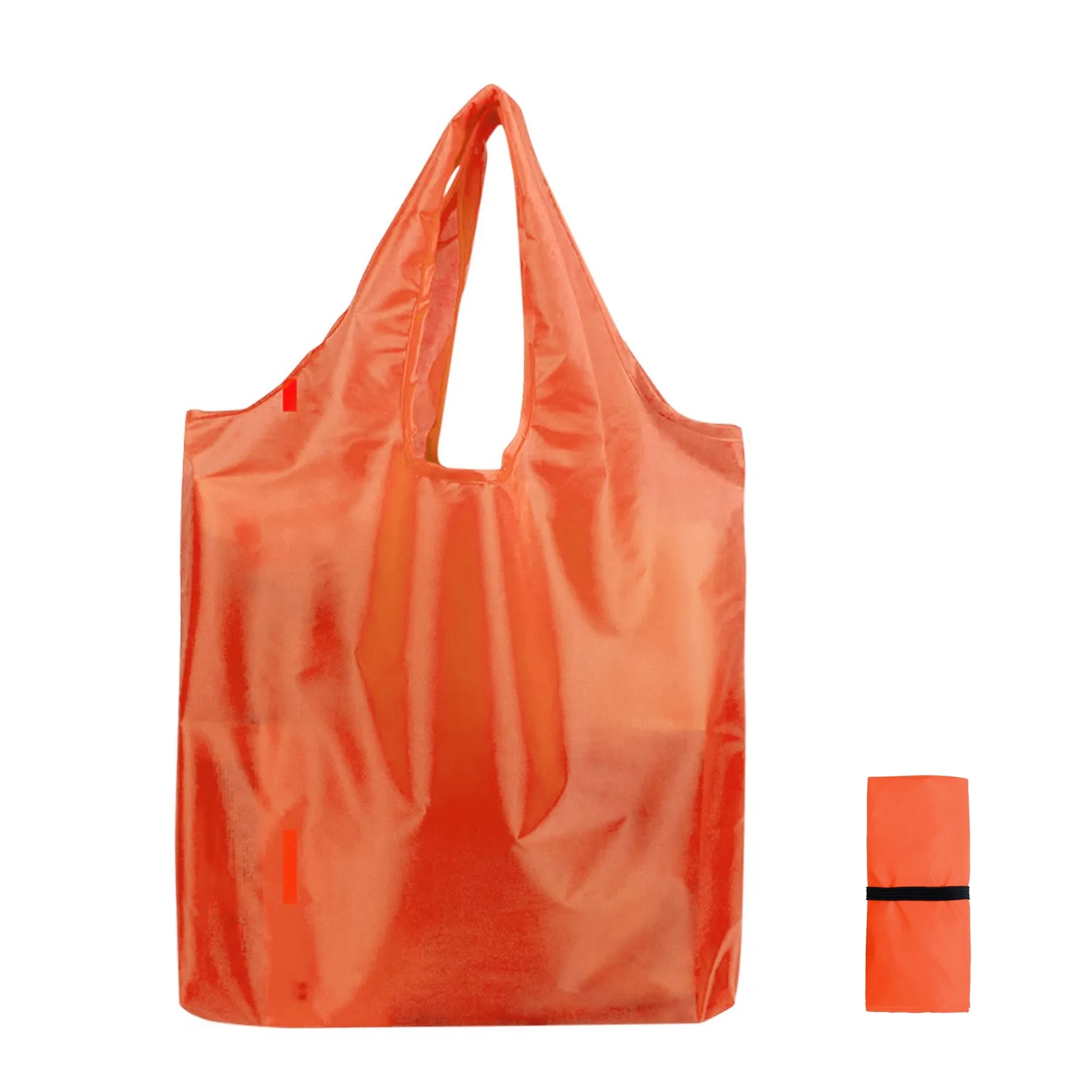 Fold Away Carryall Tote Bag 7
