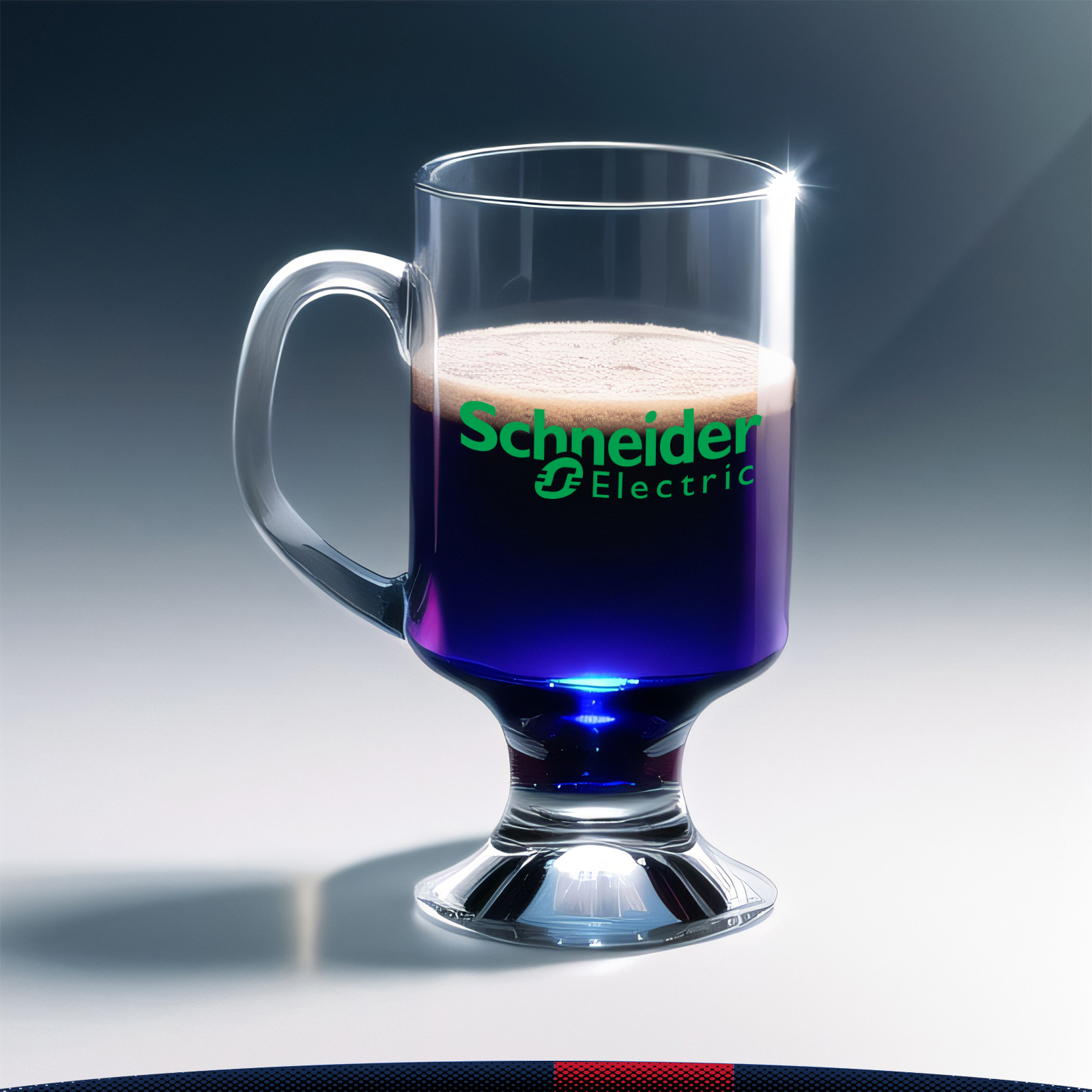 ARC 10 oz. Zayla Toddy Glass Mugs 5