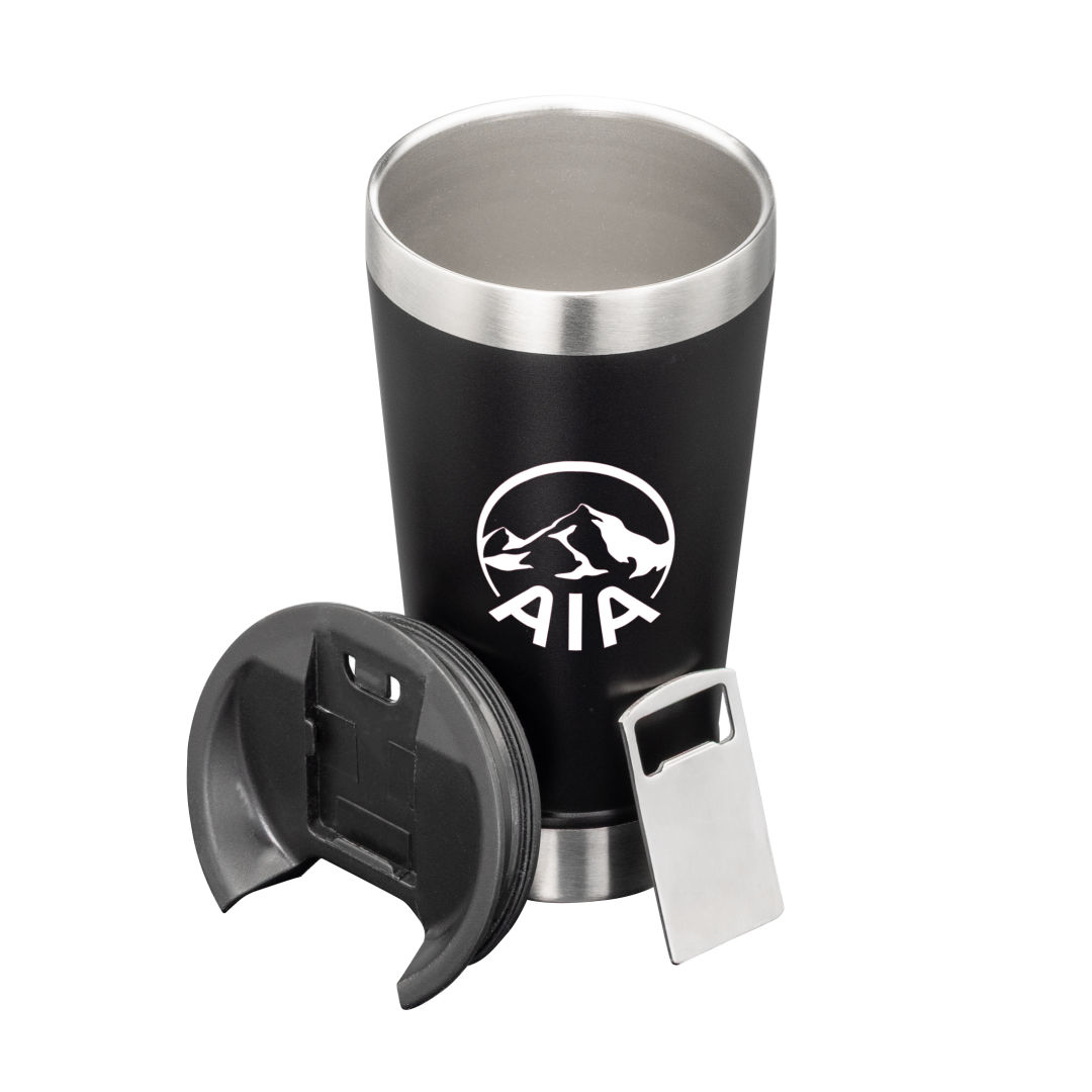 Fenney Tumbler w/Bottle Opener - 20oz 8