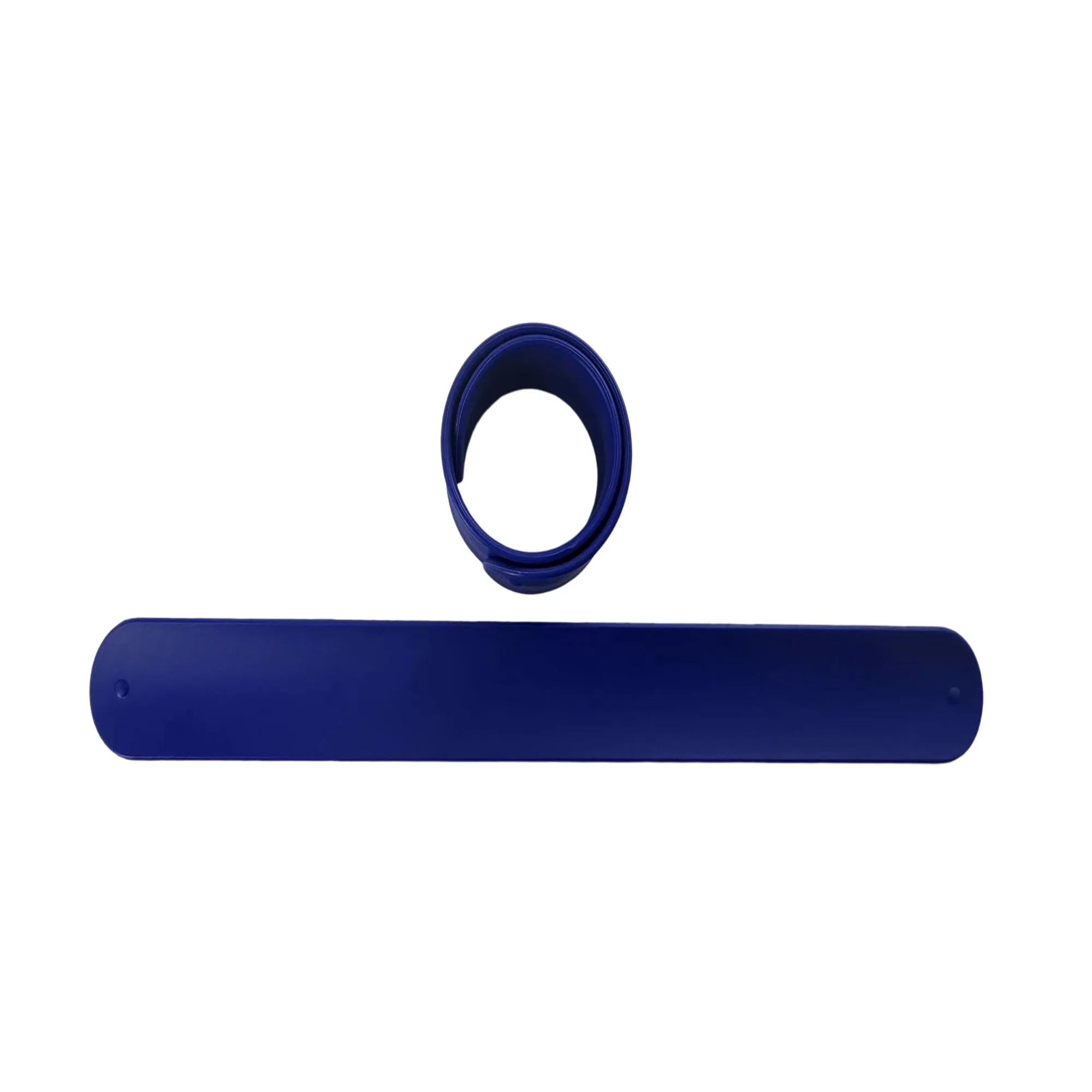 Flexible Silicone Slap Wristband 3