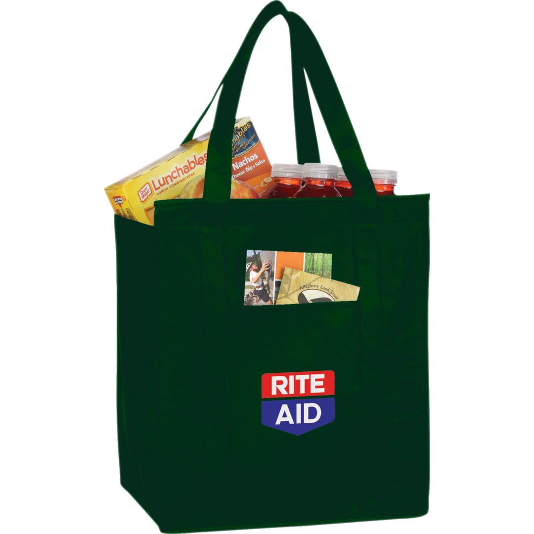 Hercules Insulated Grocery Tote 100