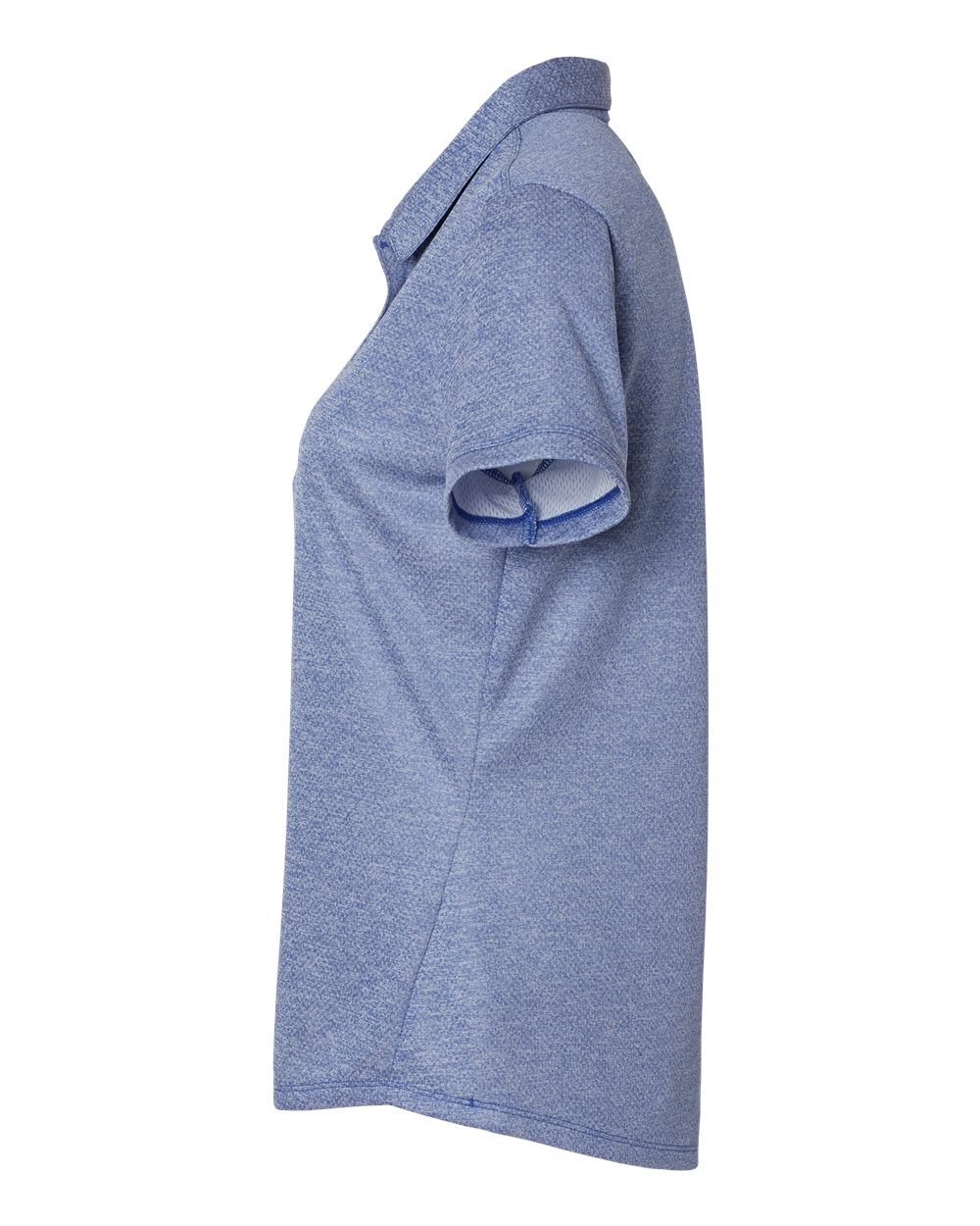 Women's Space Dyed Polo - A592 6