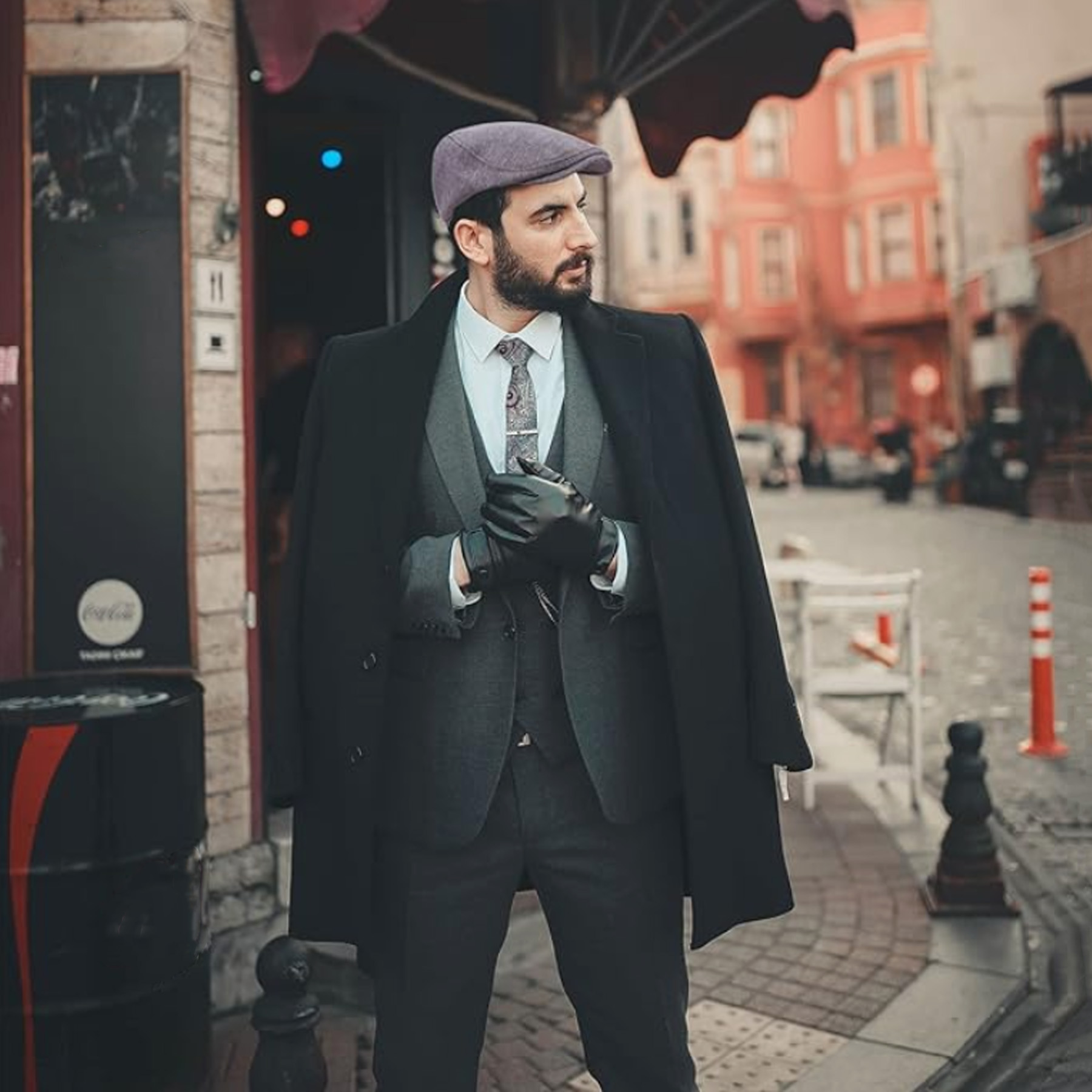 Simple Beret 4