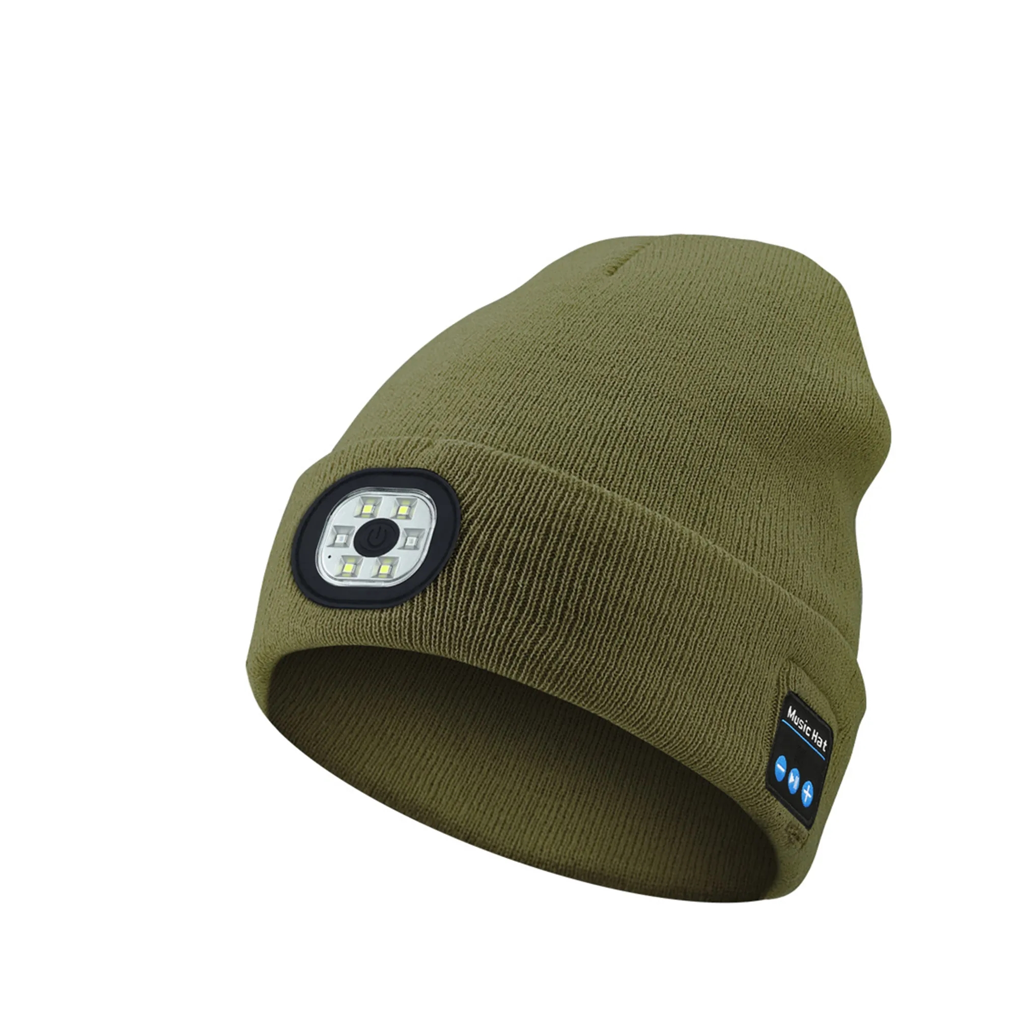 Wireless Bluetooth Music Knitted Hat 19