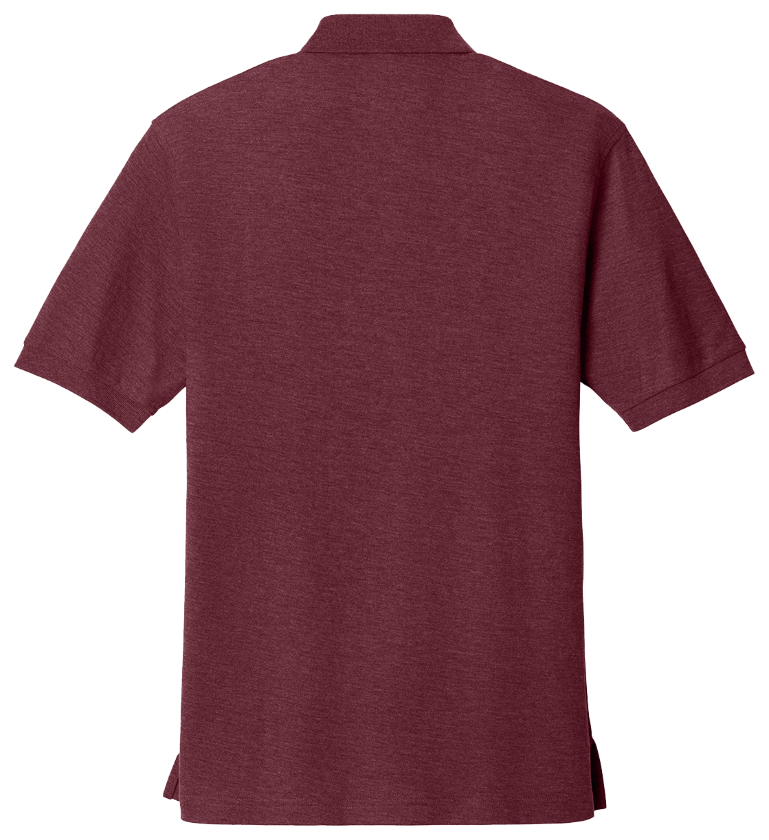 Men's 5 oz. 65/35 Poly/Cotton Pique Knit Silk Touch™ Sport Shirts 42