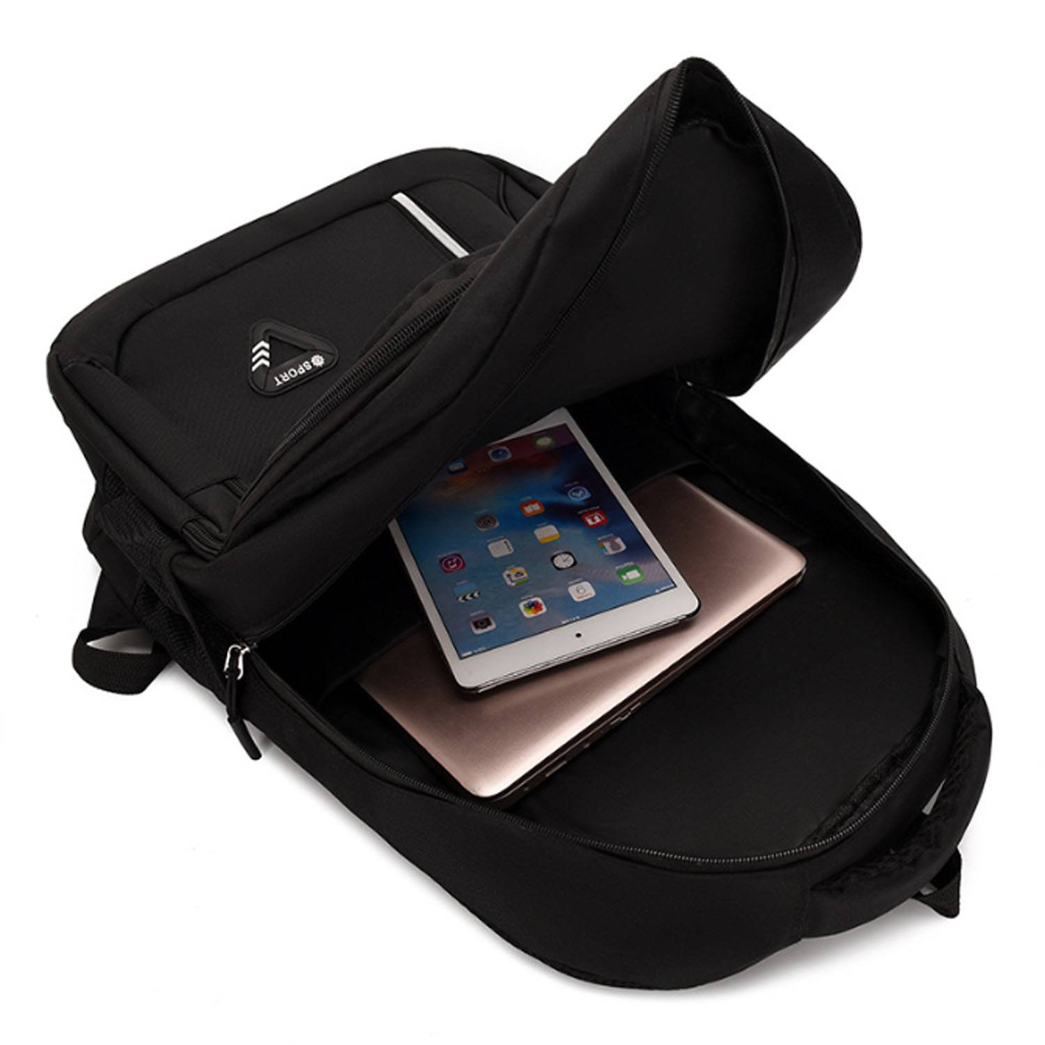 Oxford Cloth Backpack 3