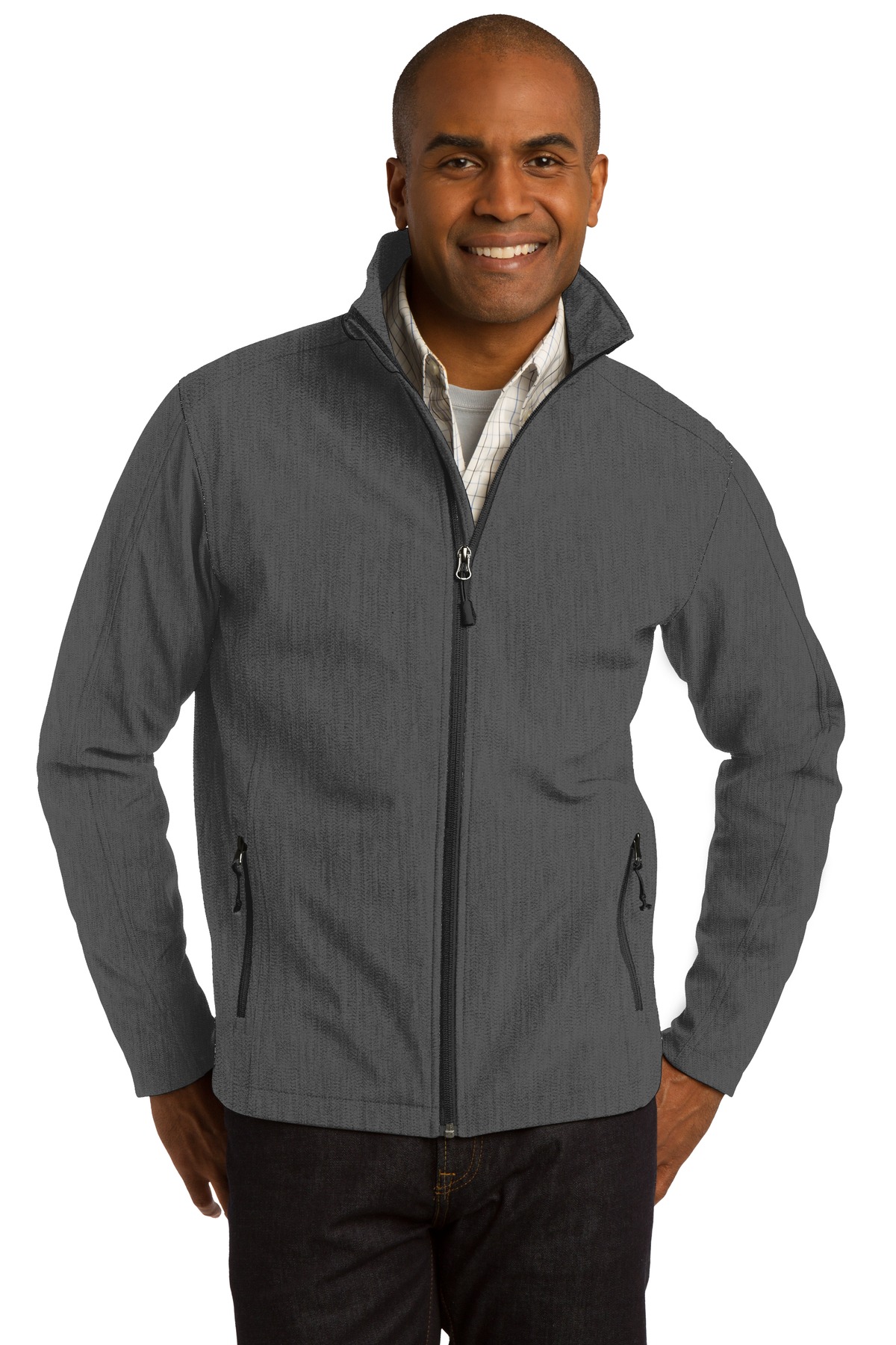 Port Authority® Core Soft Shell Jacket 60