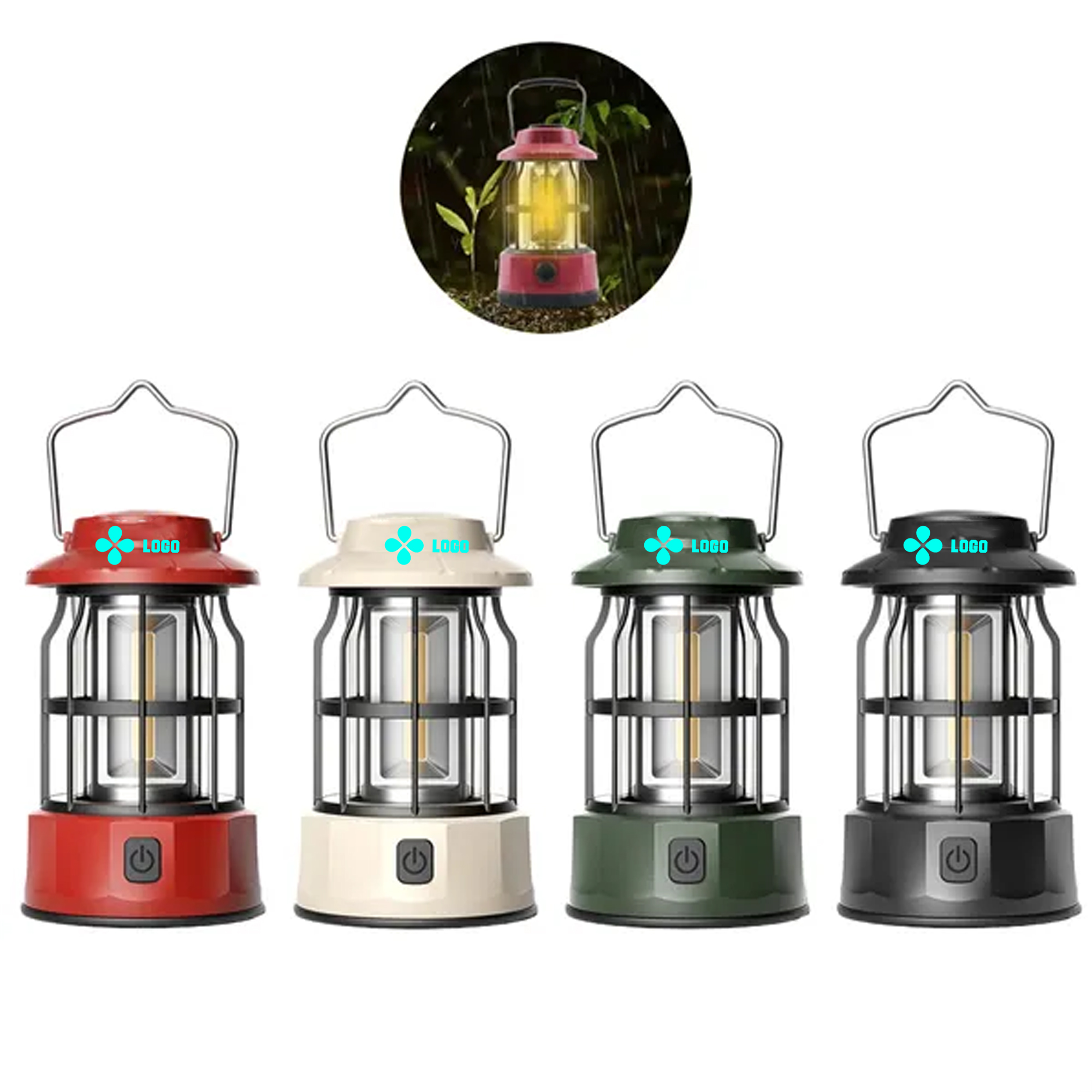Campfire Classic Lantern 1