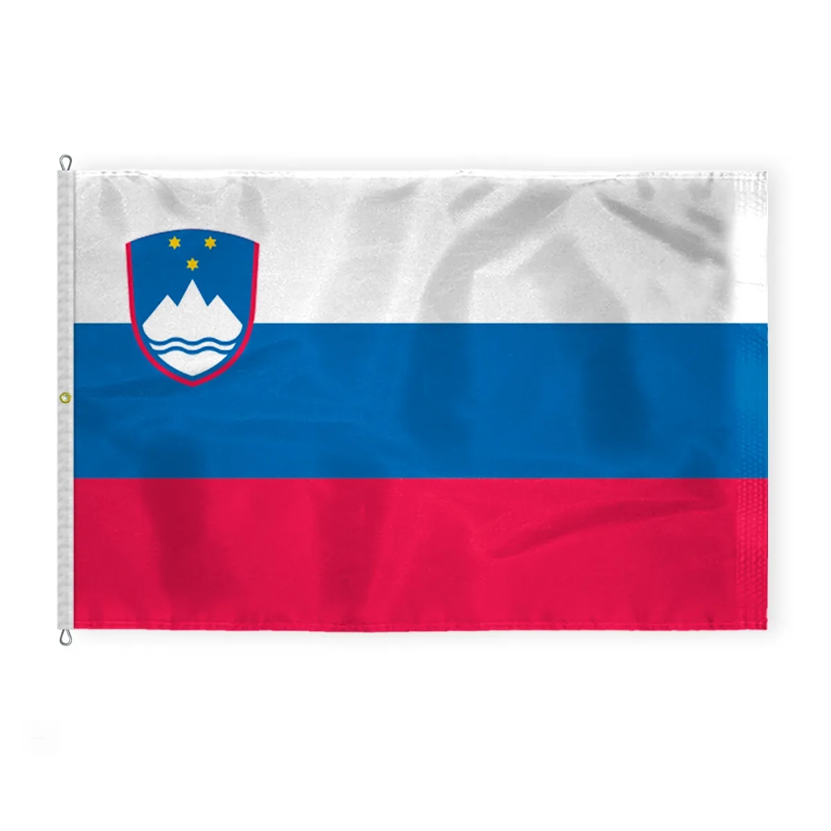 World Flag - Slovenia 6