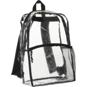 Vue Clear PVC Backpack 39