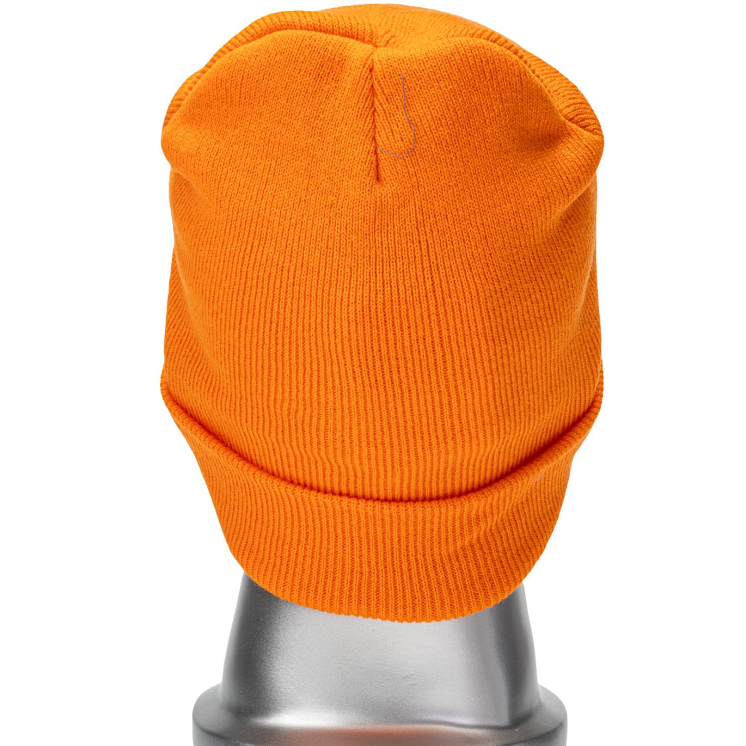 Premium Knitted Cuffed Beanie 6