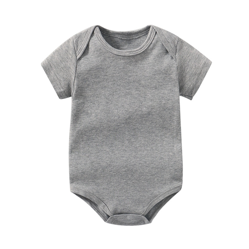 Unisex Babies' Short-Sleeve Bodysuit 8
