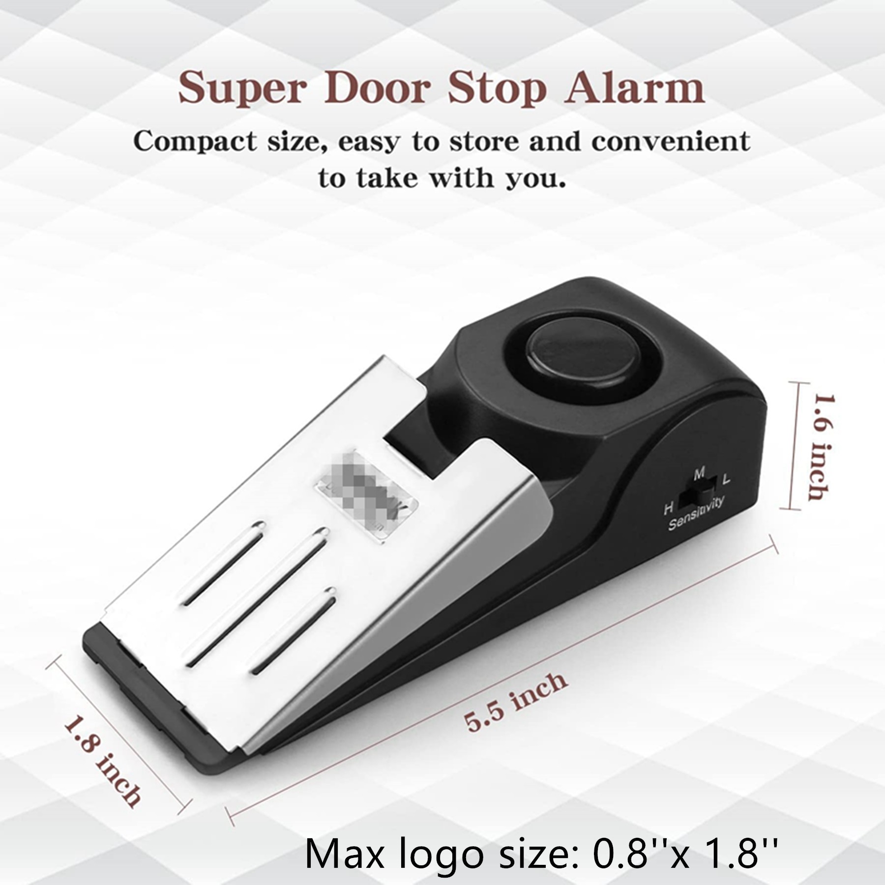 Door Block Alarm 3