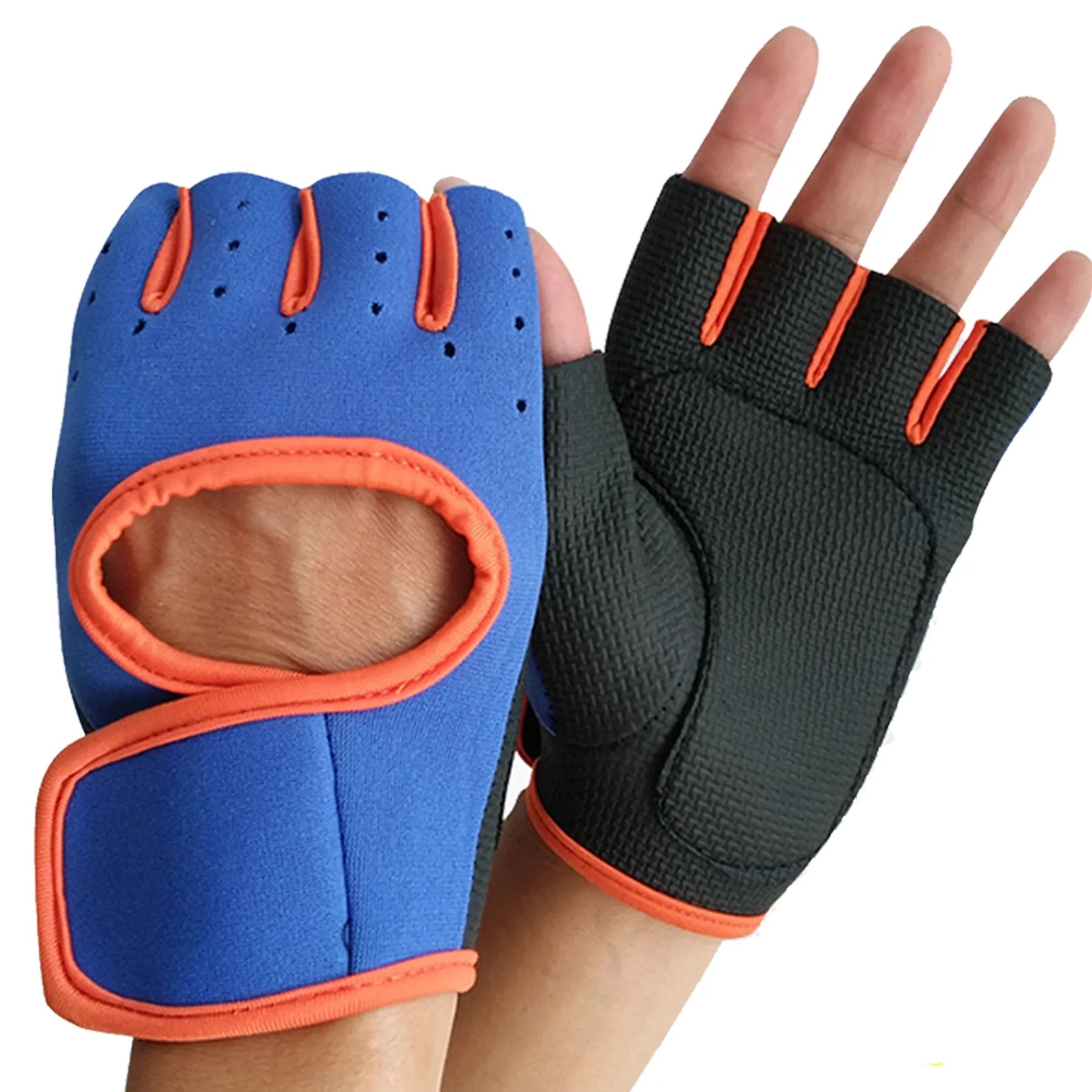 Half Finger Cycling Gloves 1