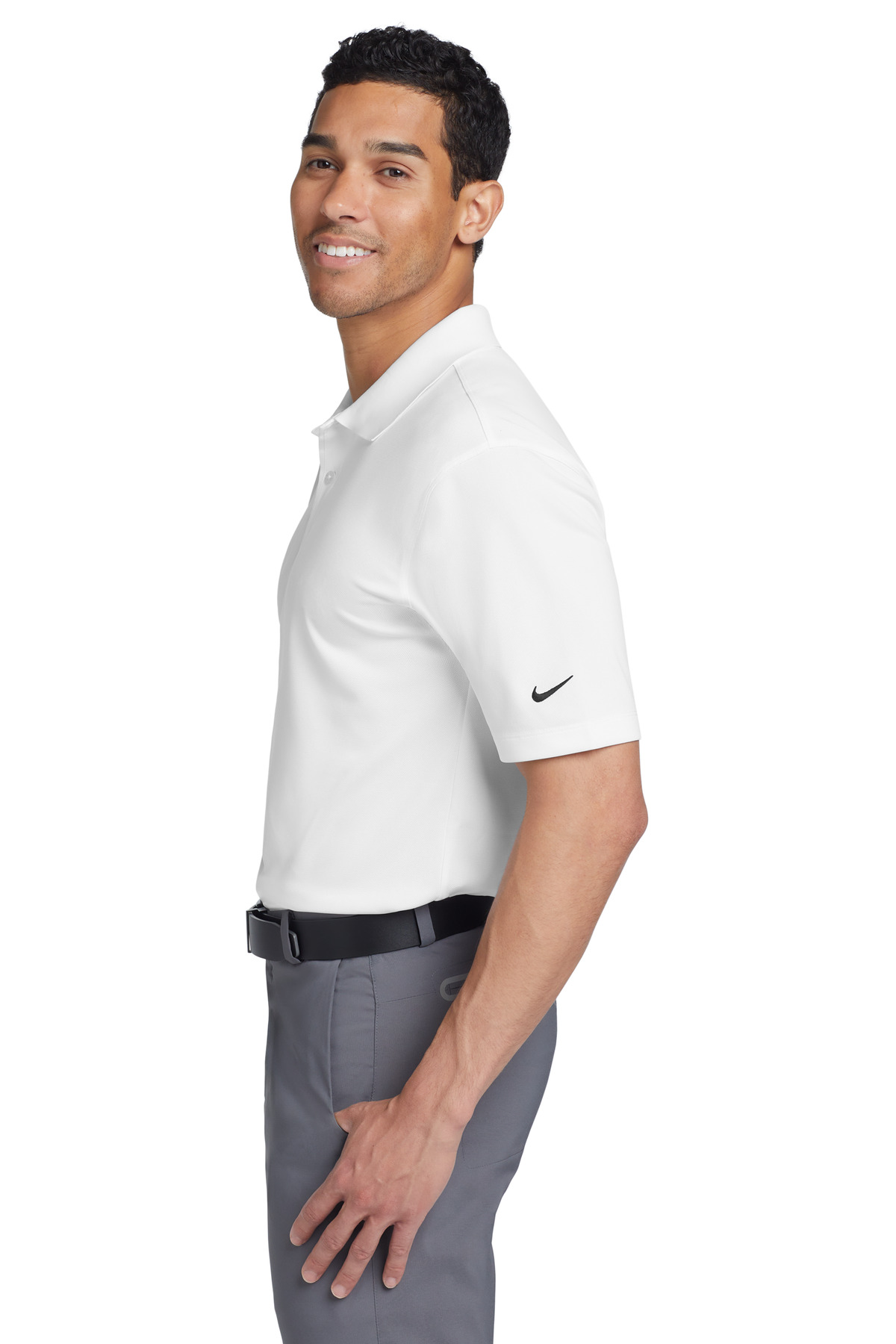 Nike® Tech Basic Dri-FIT Polo 25
