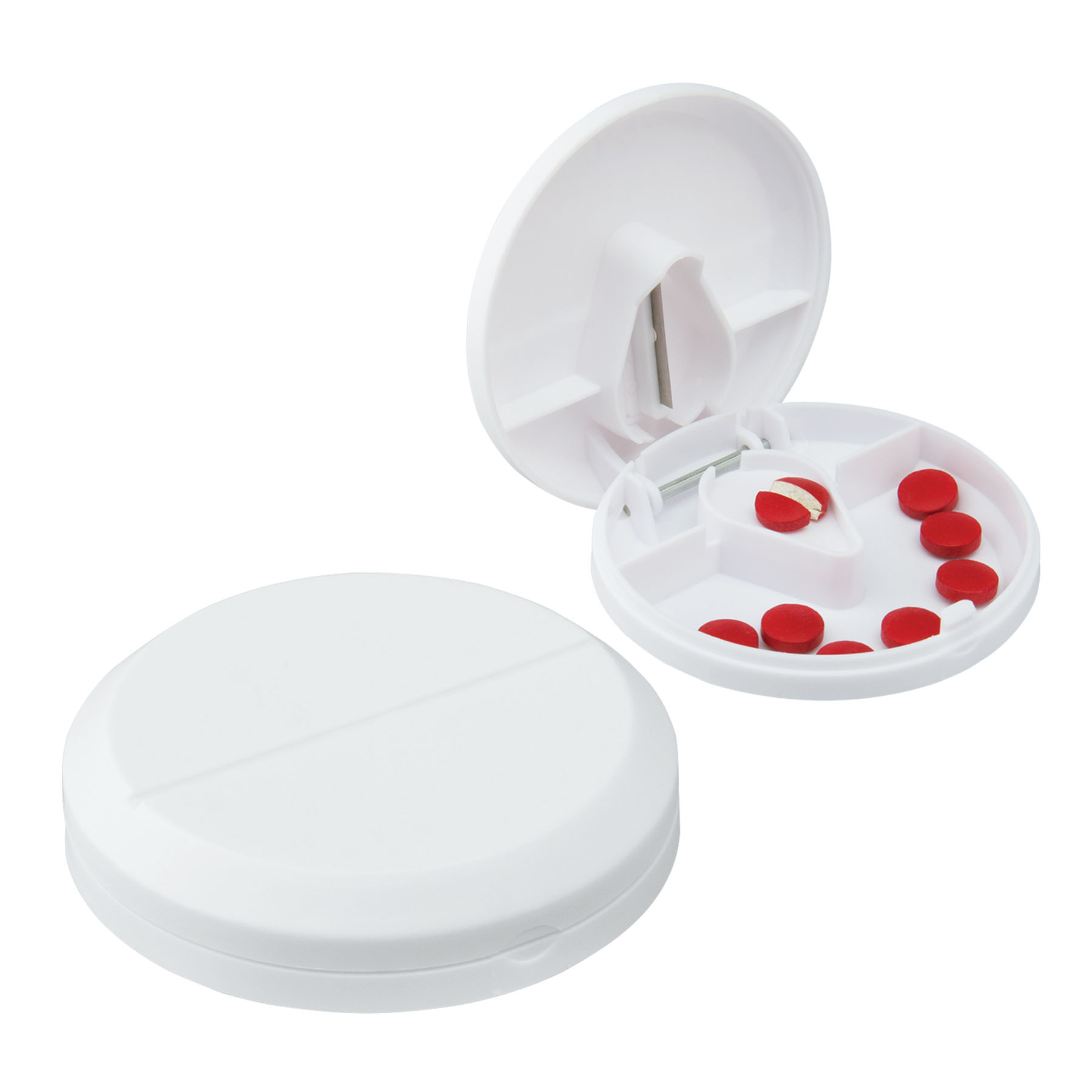 Pill Cutter/Pillbox 3