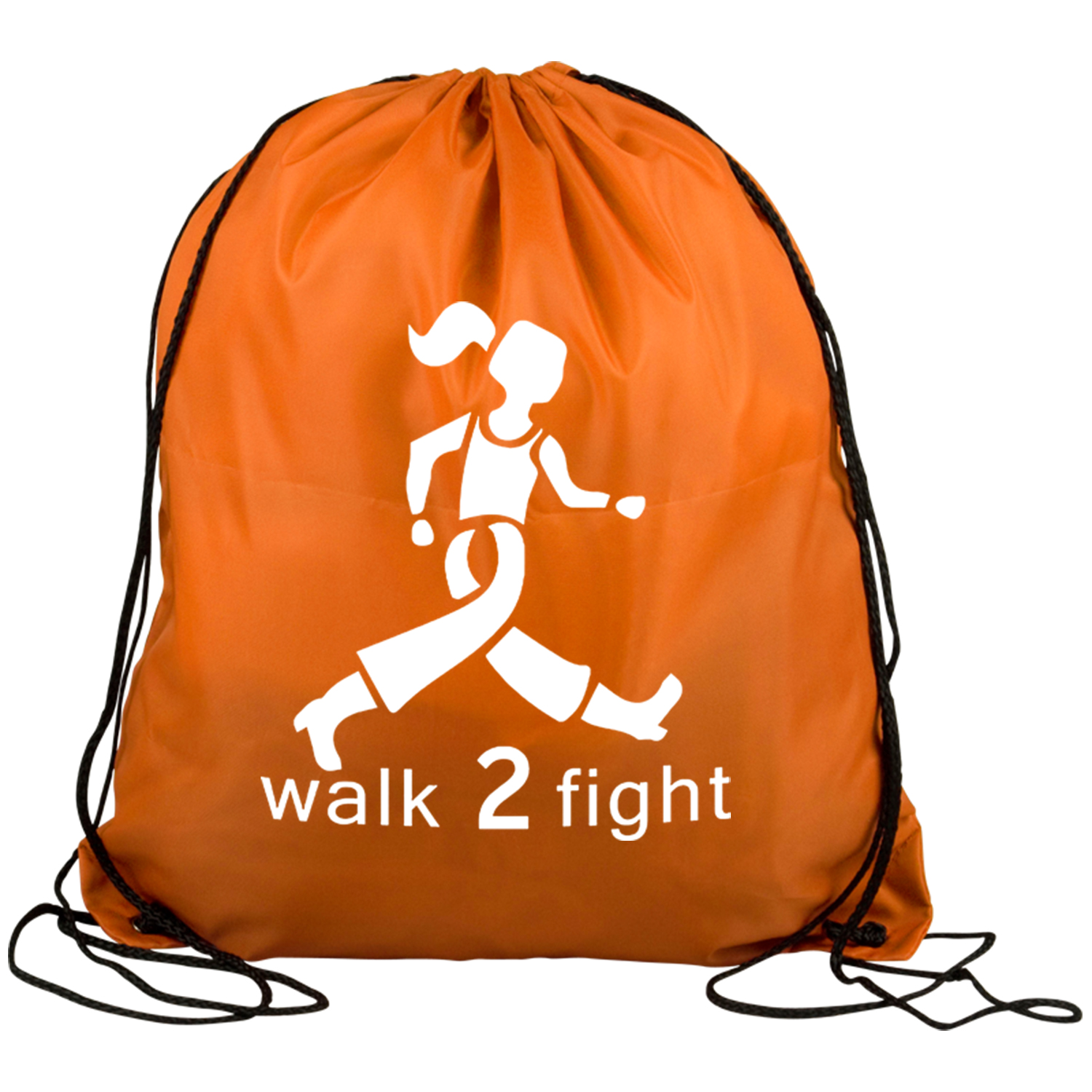 The Graduate - Drawstring Backpack 16