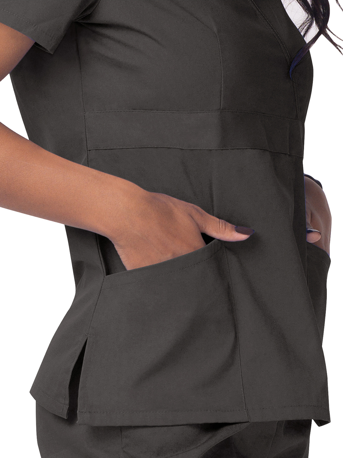 Adar - Sivvan - Women's Mock Wrap Top 16