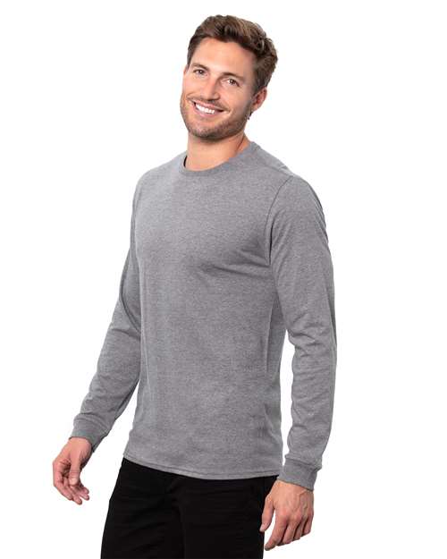 Unisex Epic CVC Long Sleeve T-Shirt - T3001 8