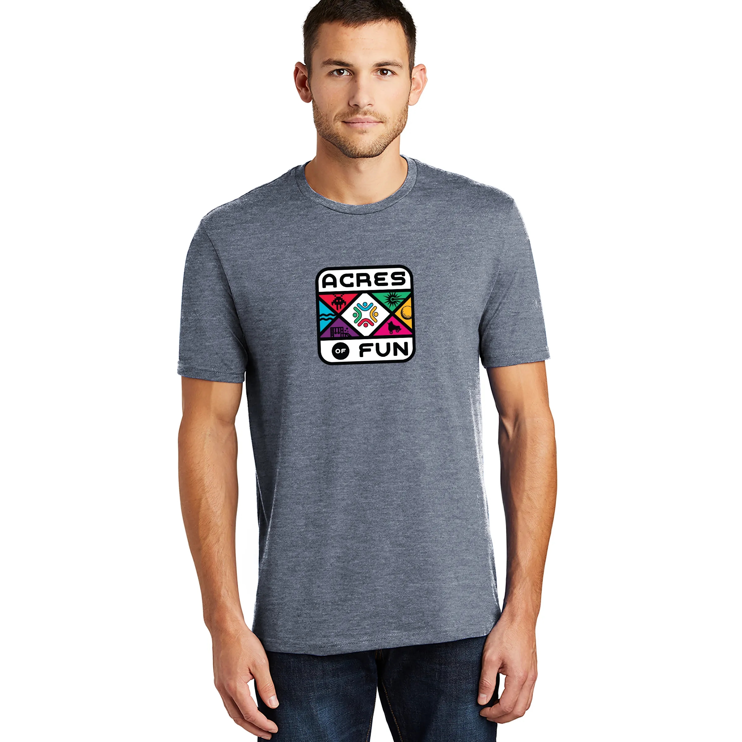 District(R) Perfect Weight(R) Tee 65