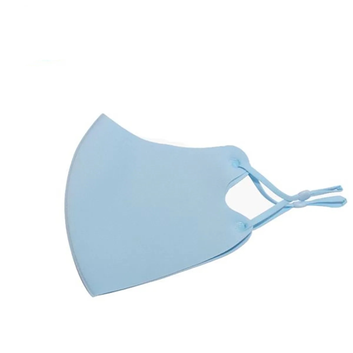 Washable Ice Silk Face Mask 2