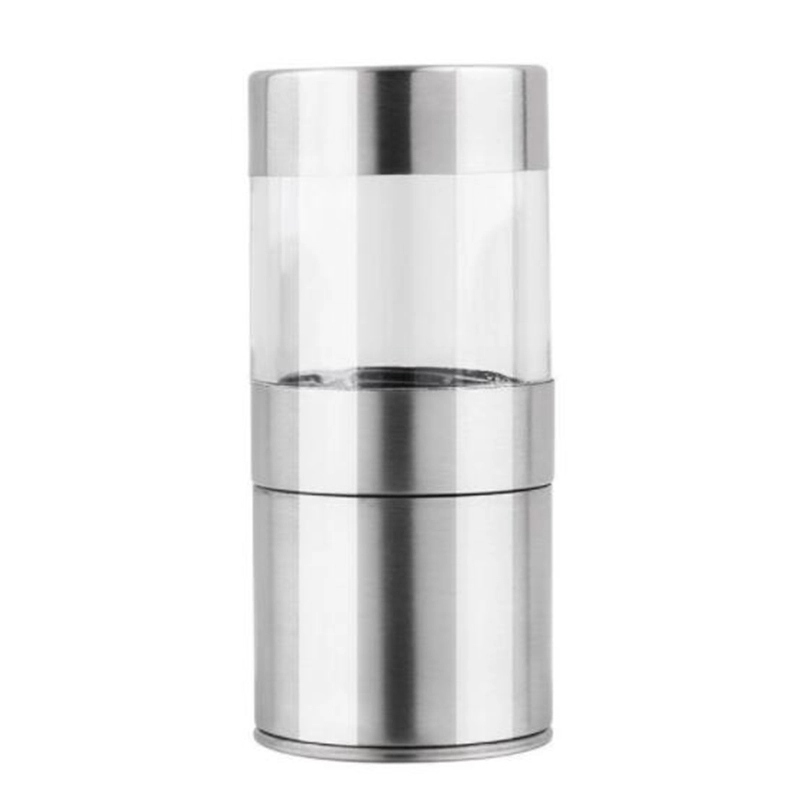 Stainless Steel Pepper Grinder 2