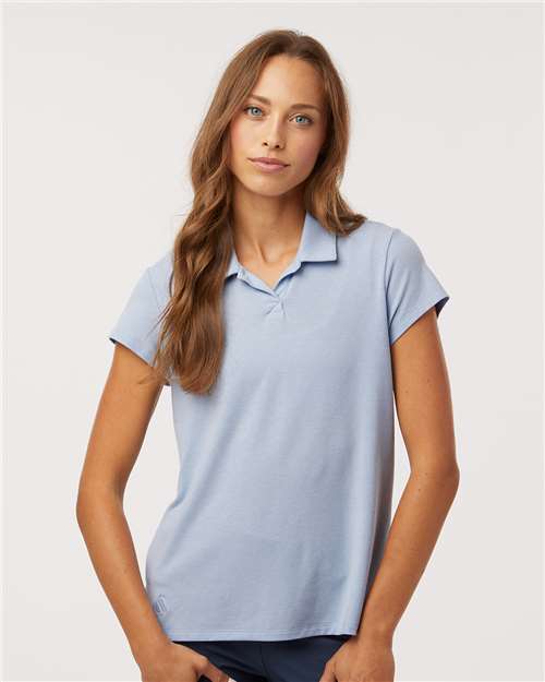 Women's Blended Polo - A690 28