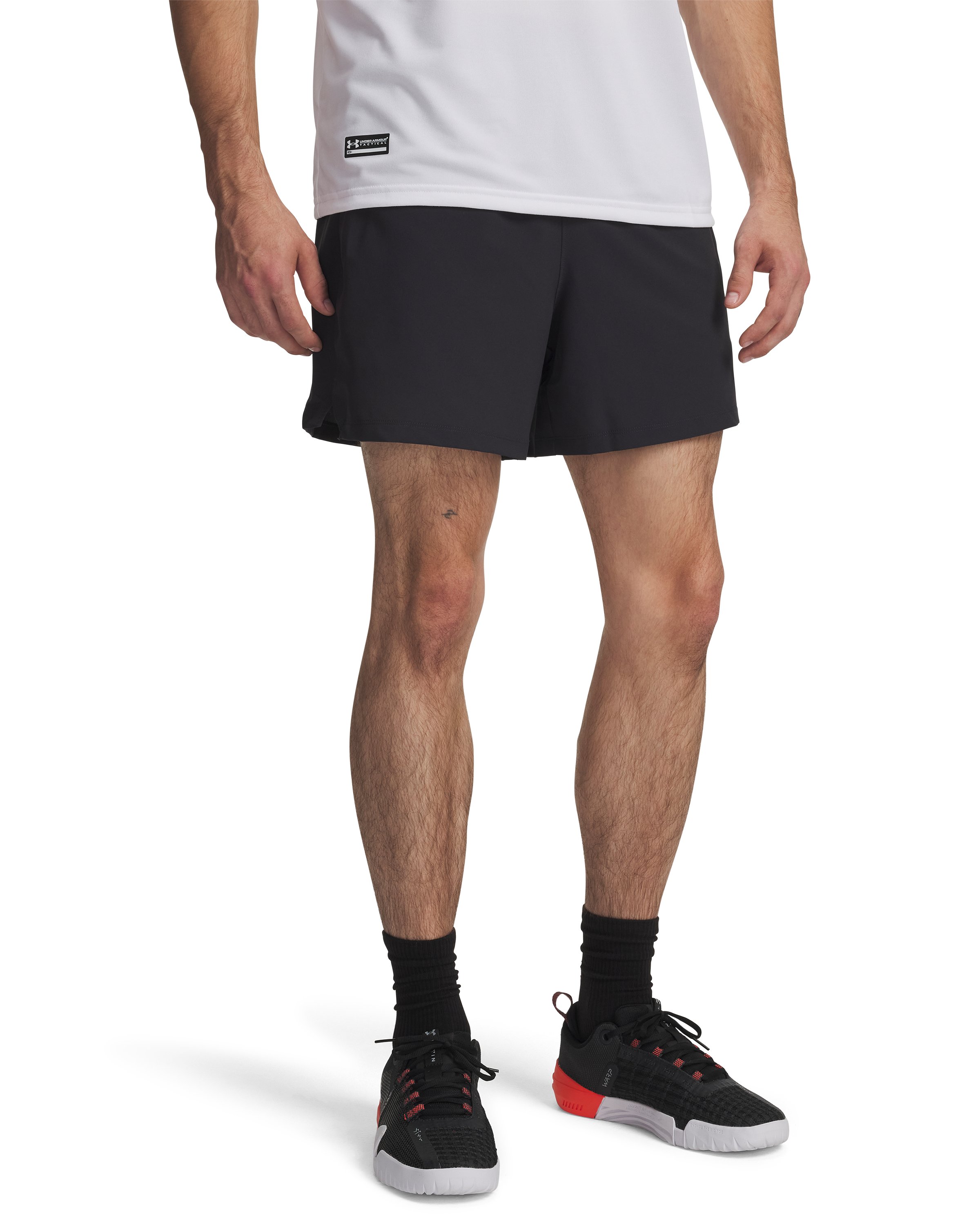 UA Tactical Academy Men's 5 Shorts 4
