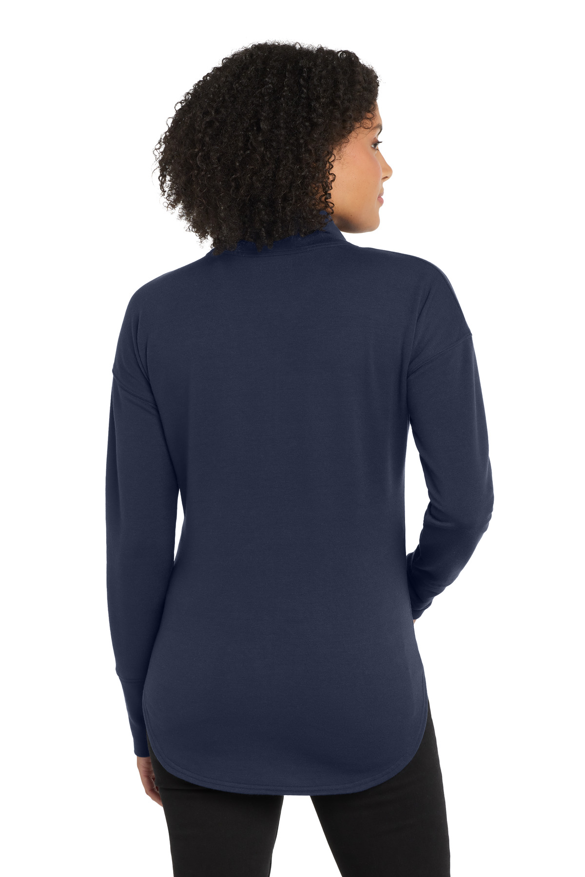 OGIO Women's Luuma Full-Zip Fleece. LOG812 2