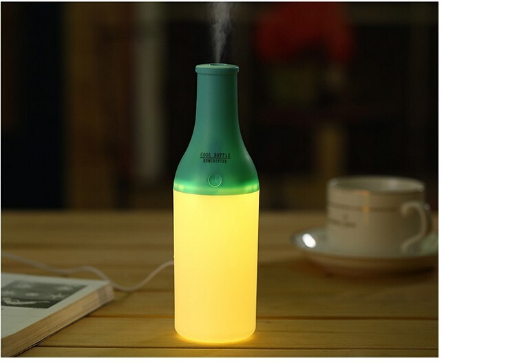 iBank ® LED Night Light Portable Humidifier with USB Cable 1