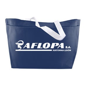 Colored Canvas Tote w/Gusset & Large Pocket (14"x11"x3"), custom tote bag with logo imprint 4