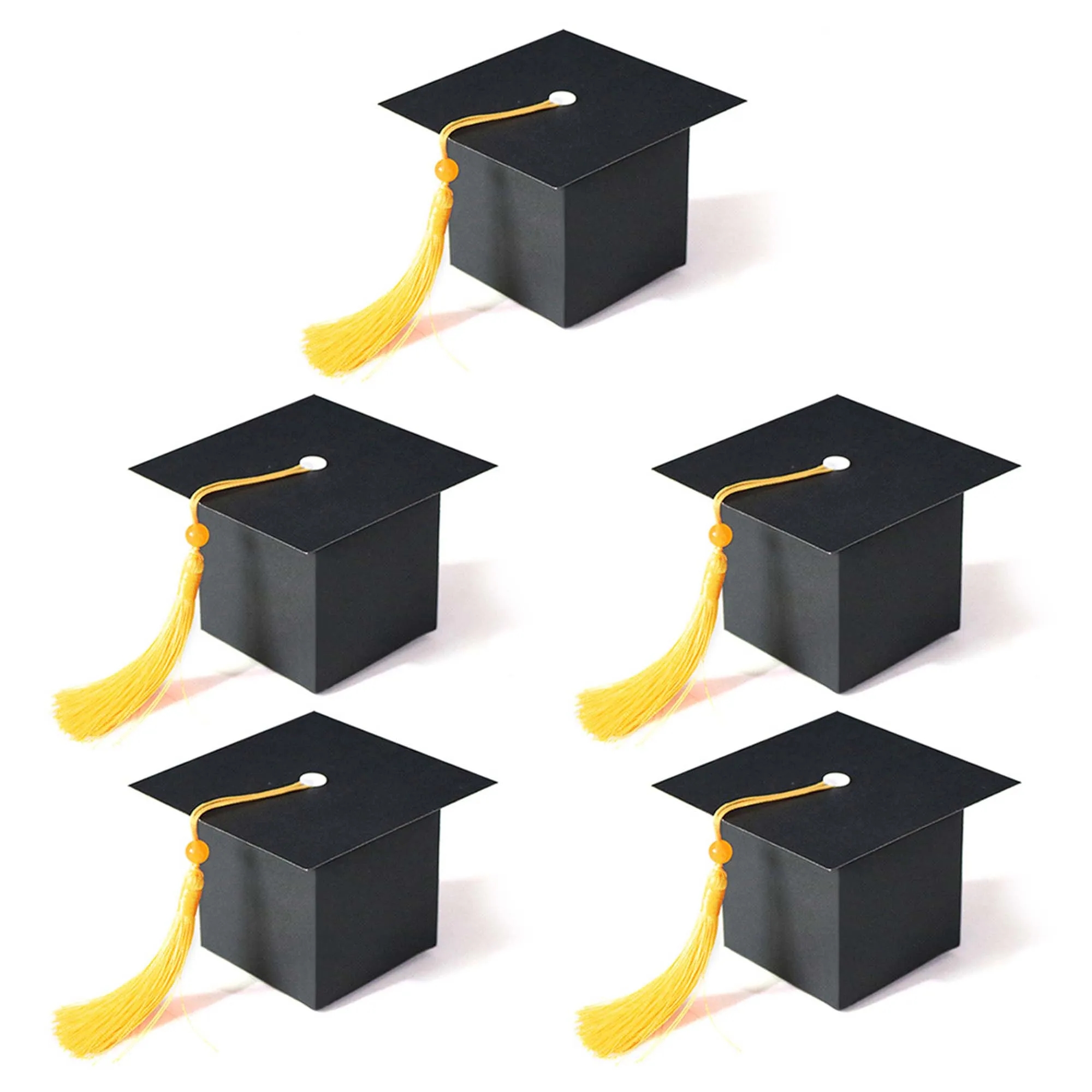 Mortarboard Shaped Gift Case 4
