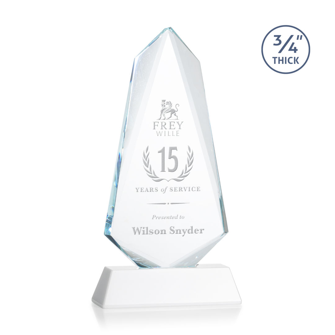 Sheridan Award on Newhaven - White 2