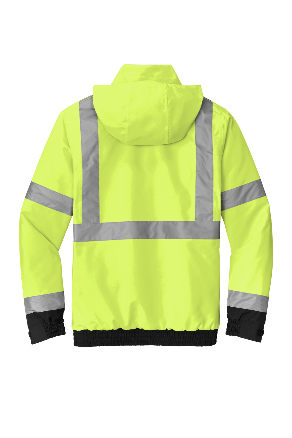 CornerStone ANSI 107 Class 3 Economy Waterproof Insulated Bomber Jacket CSJ500 16