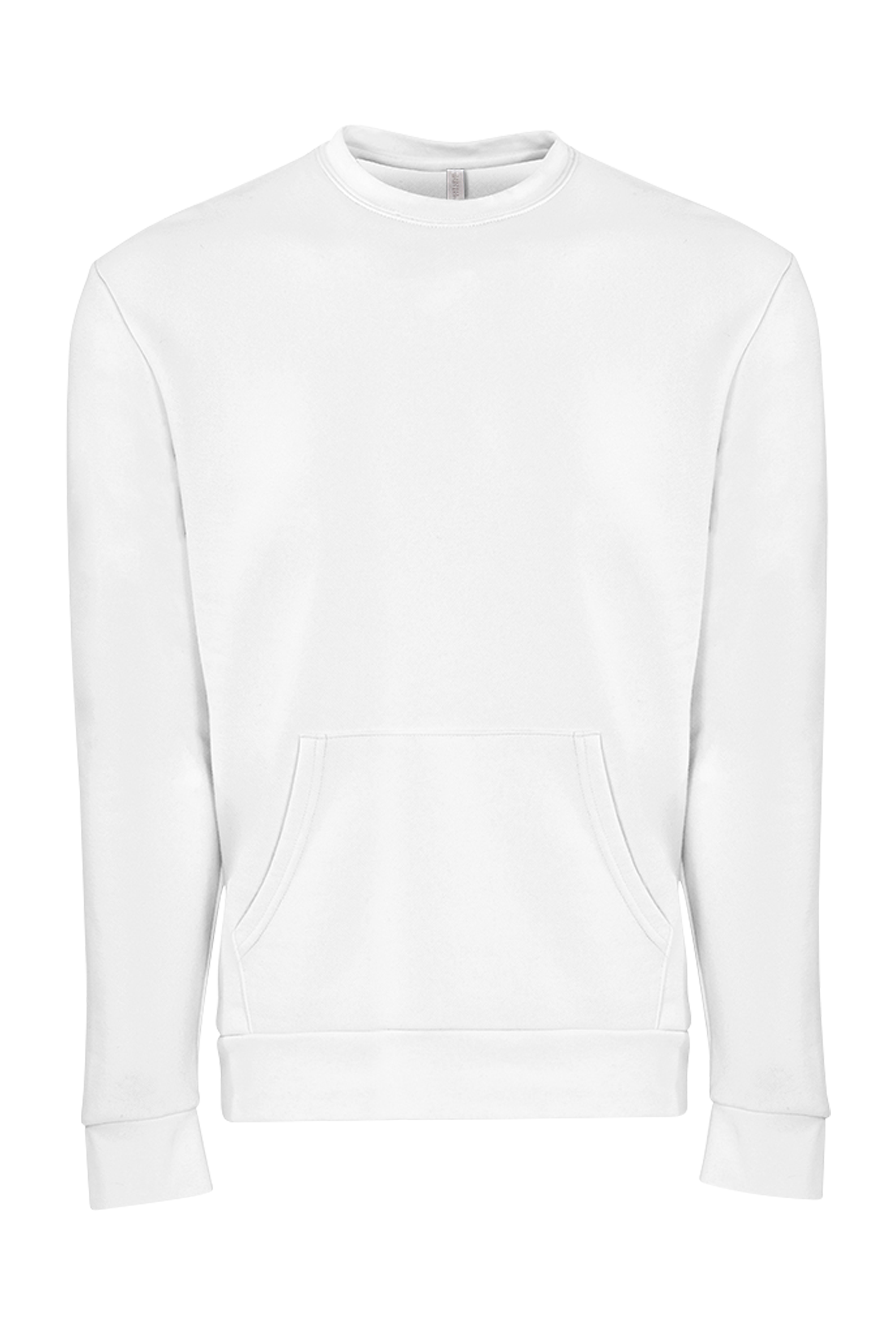 Santa Barbara Pocket Sweatshirt, custom hoodie or sweatshirt with logo imprint 4