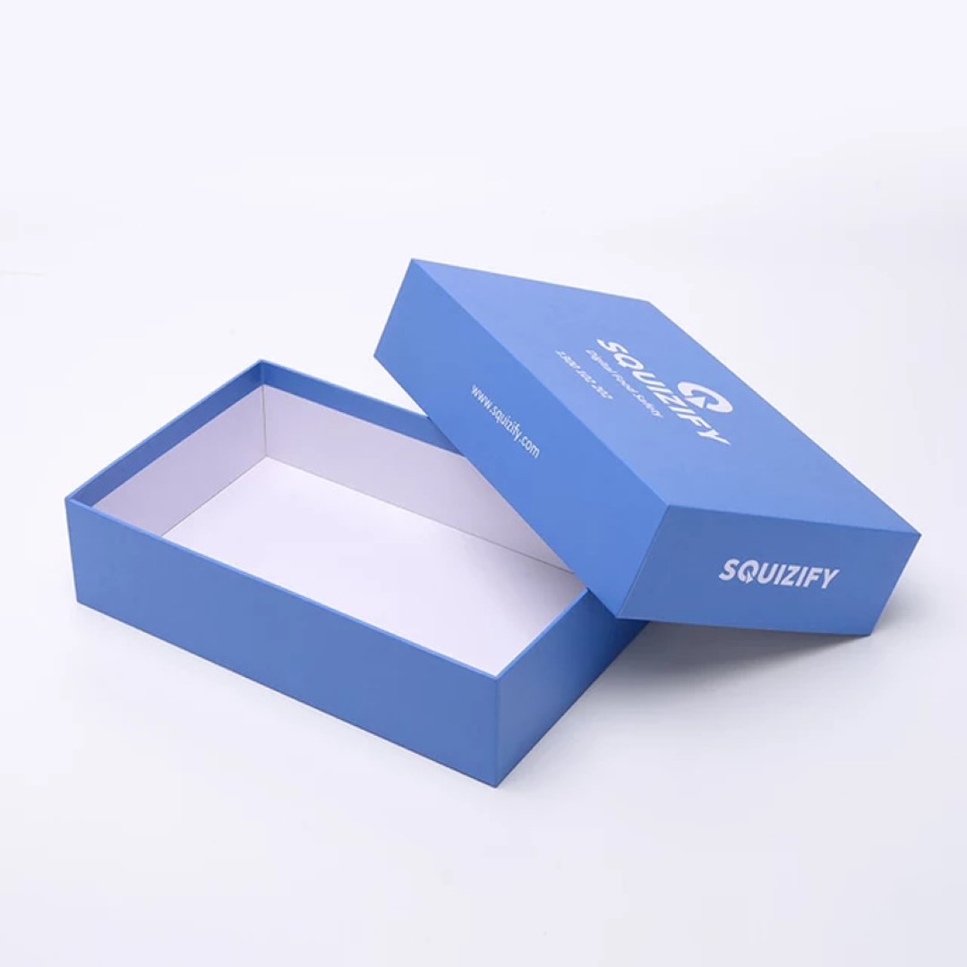 High-End Custom Packaging Gift Box 5