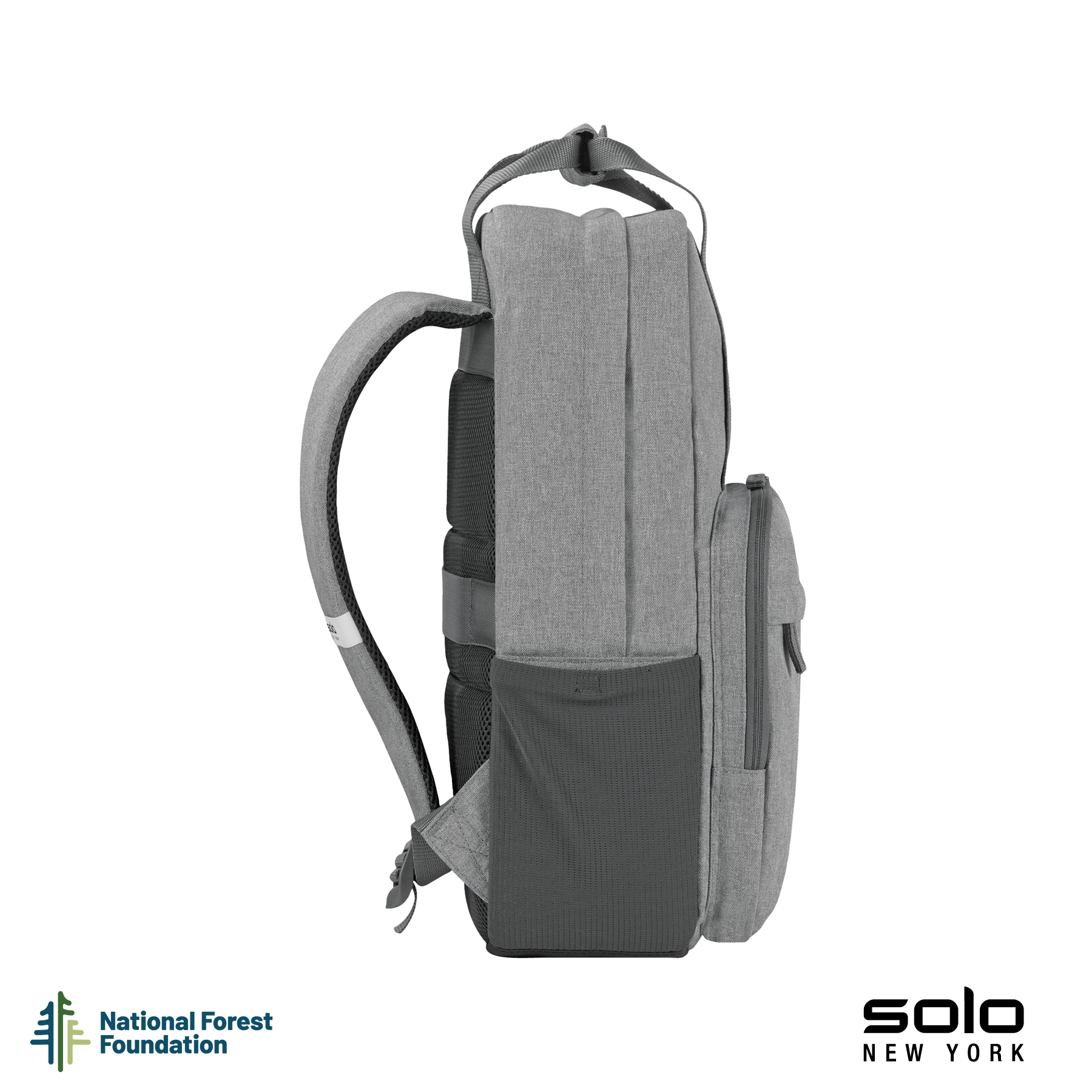 Solo New York Re:claim Backpack 2