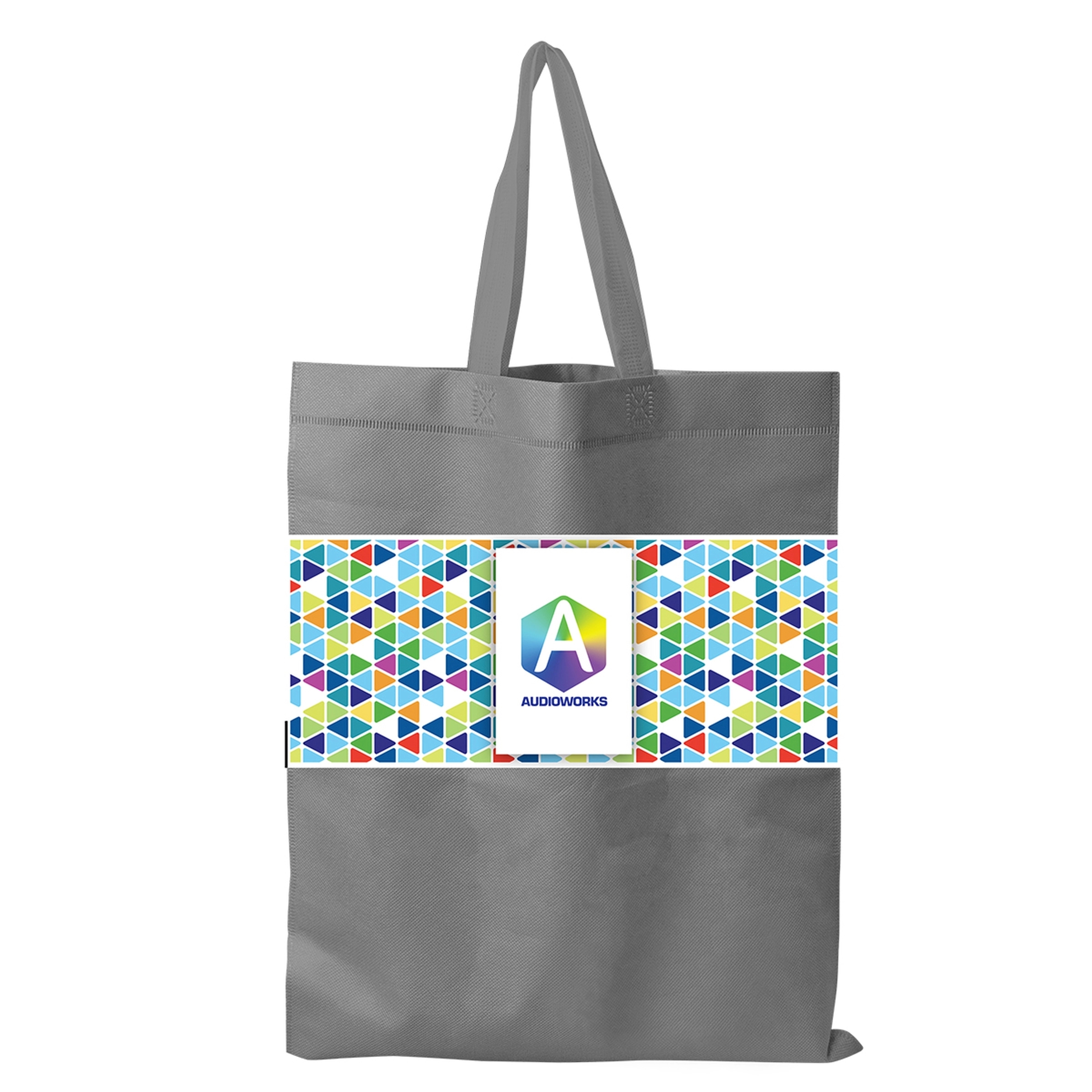 Full Color Tall Value Bag 10